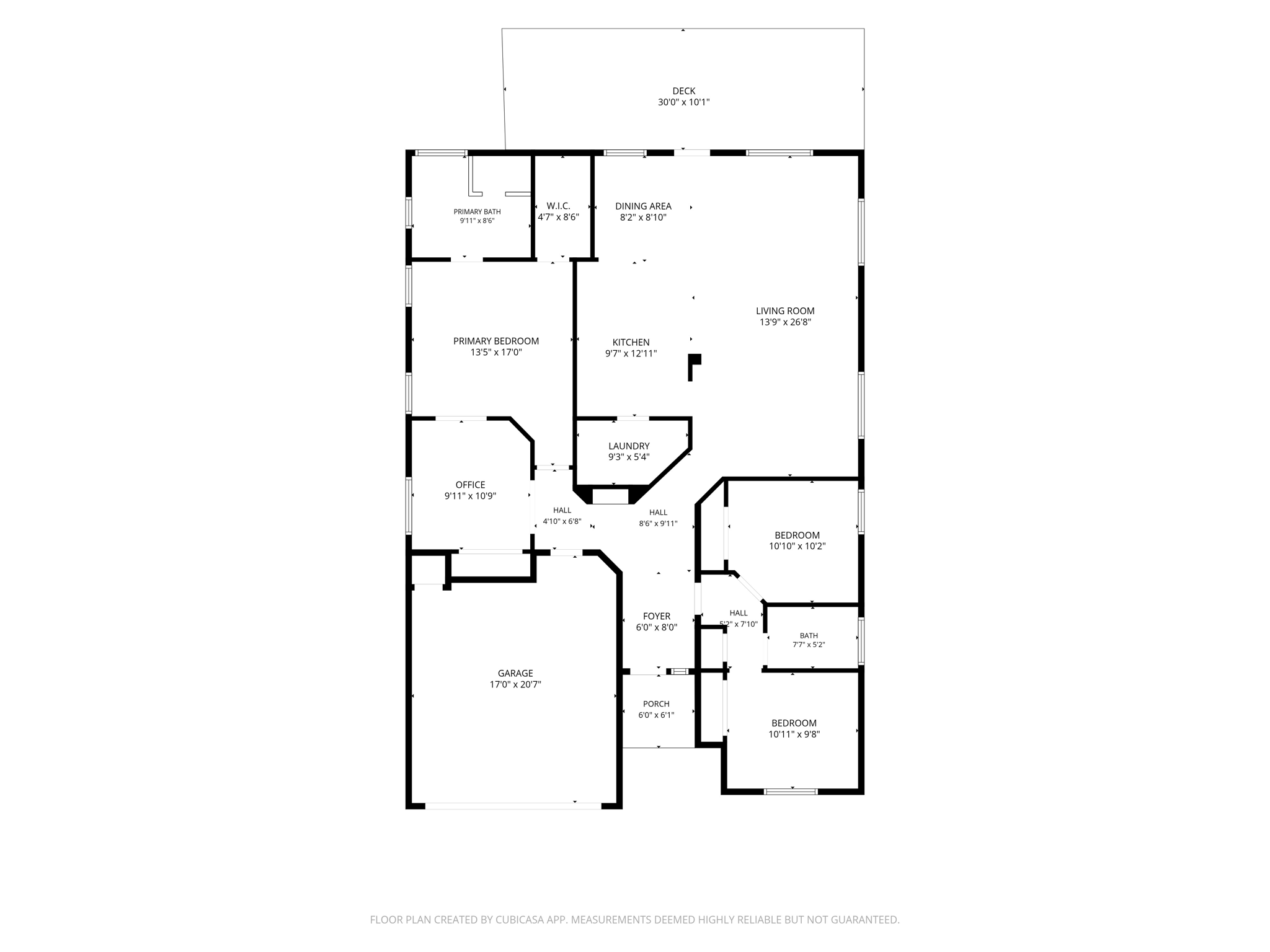 Floorplan #1