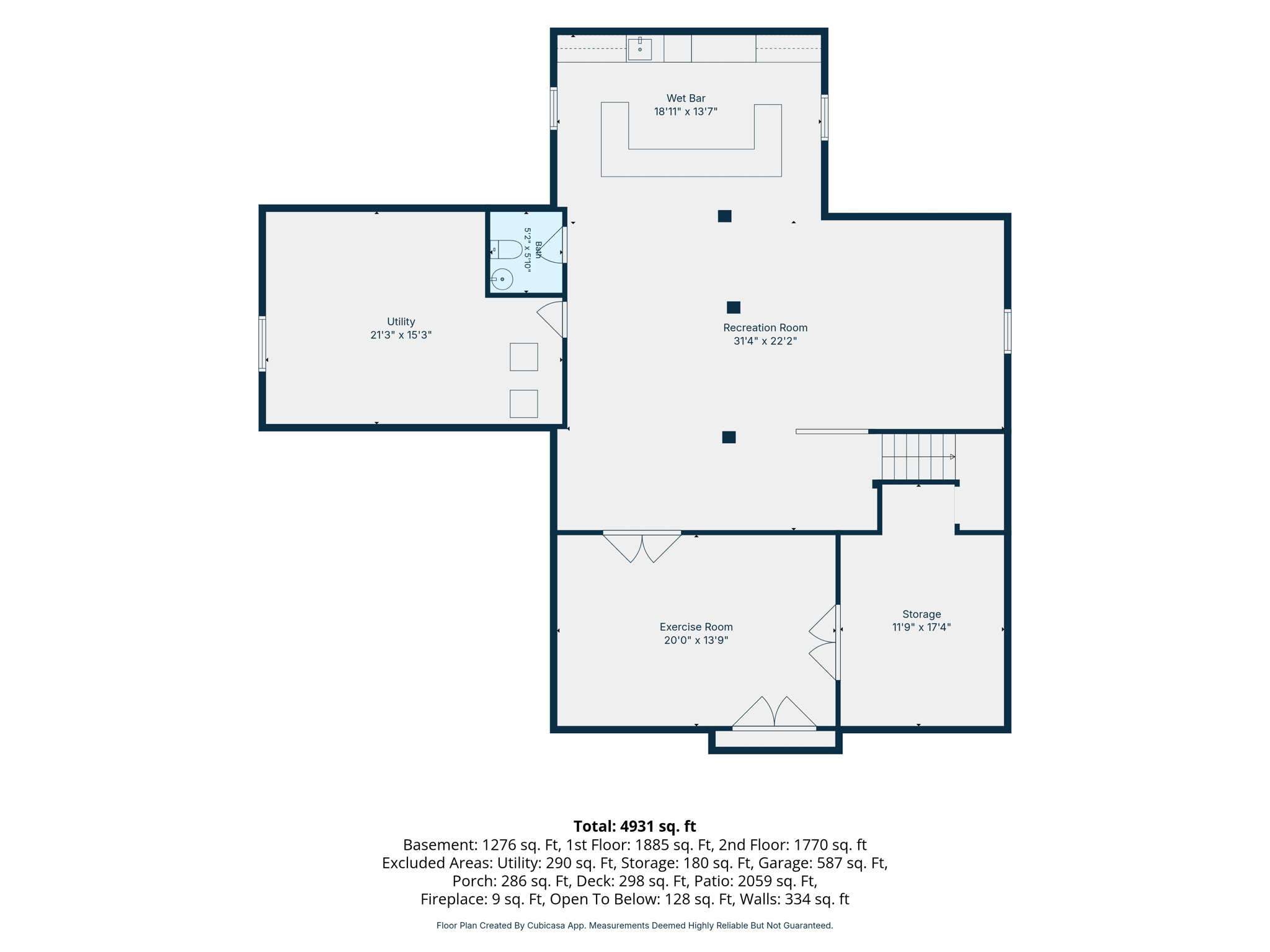 Floorplan #2