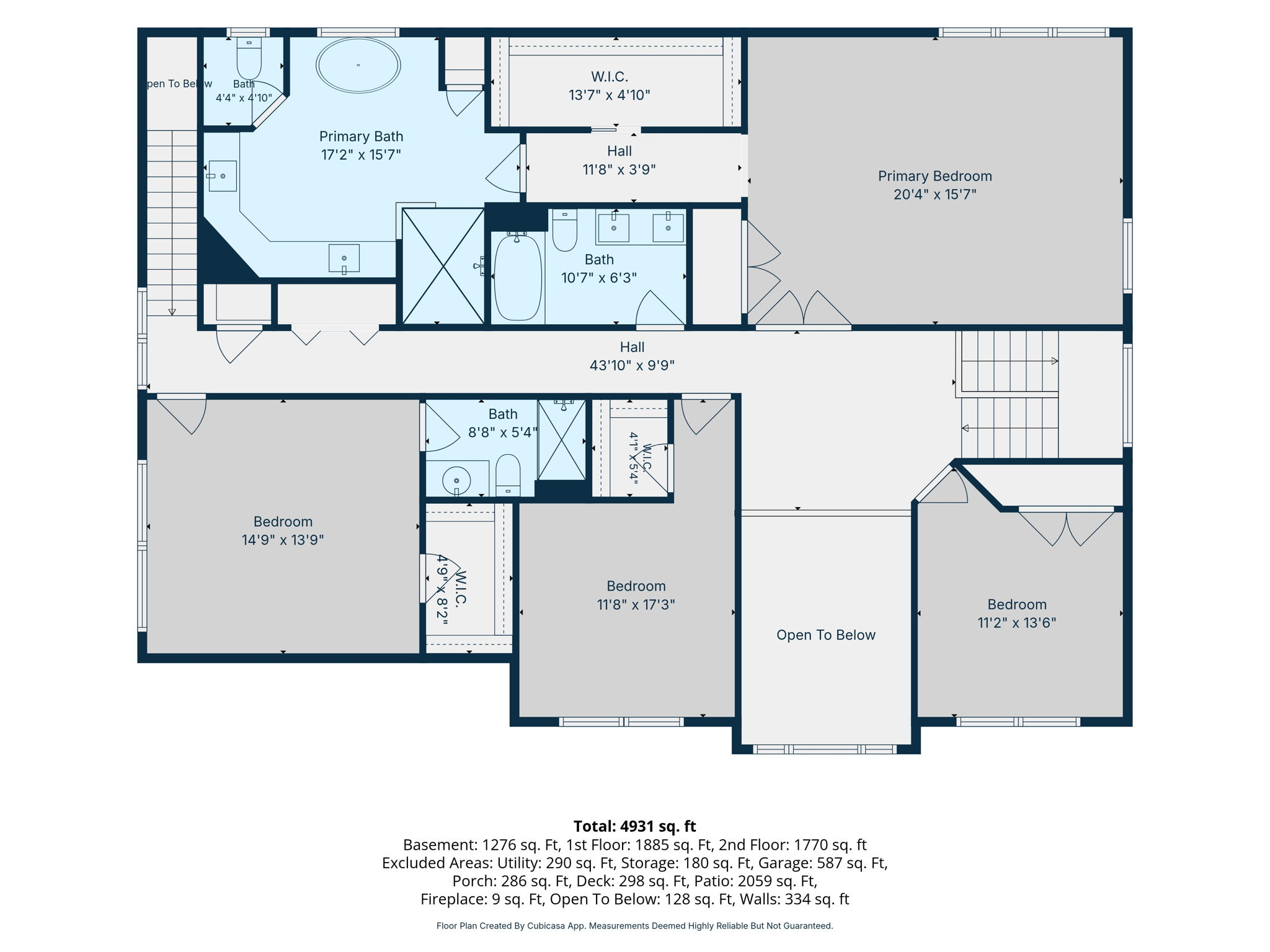 Floorplan #3