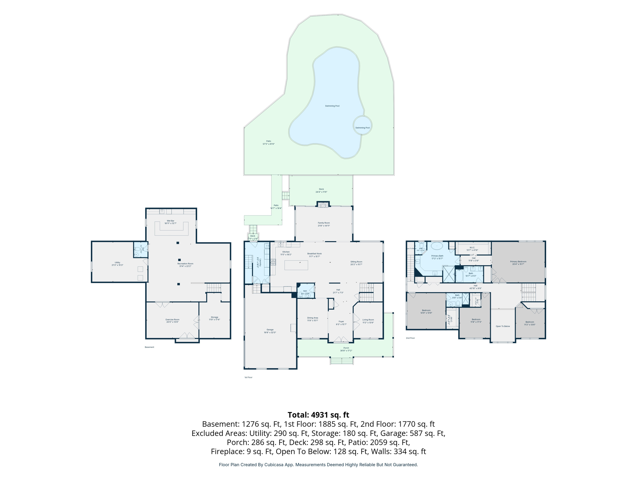 Floorplan #4
