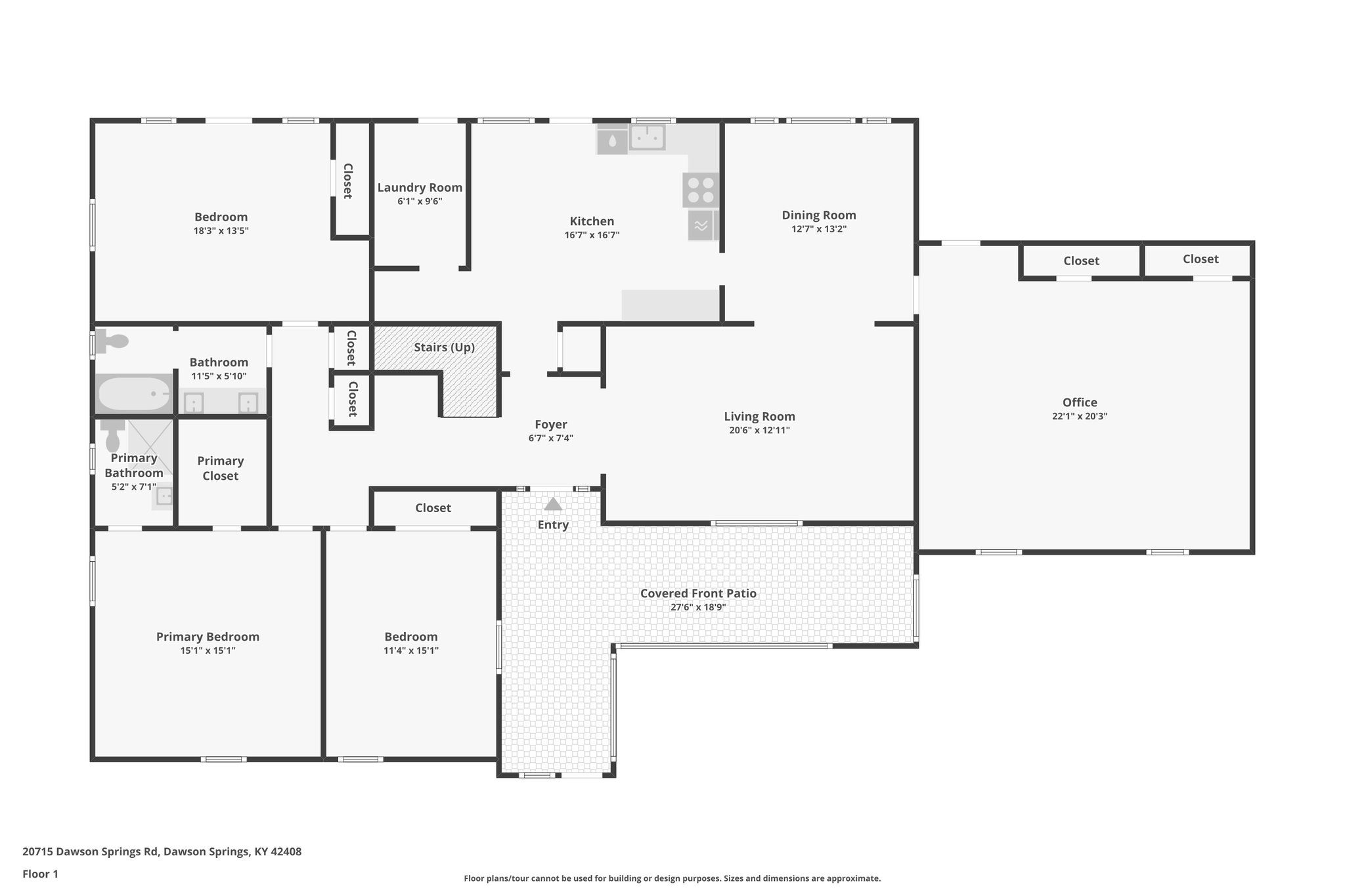 Floor 1