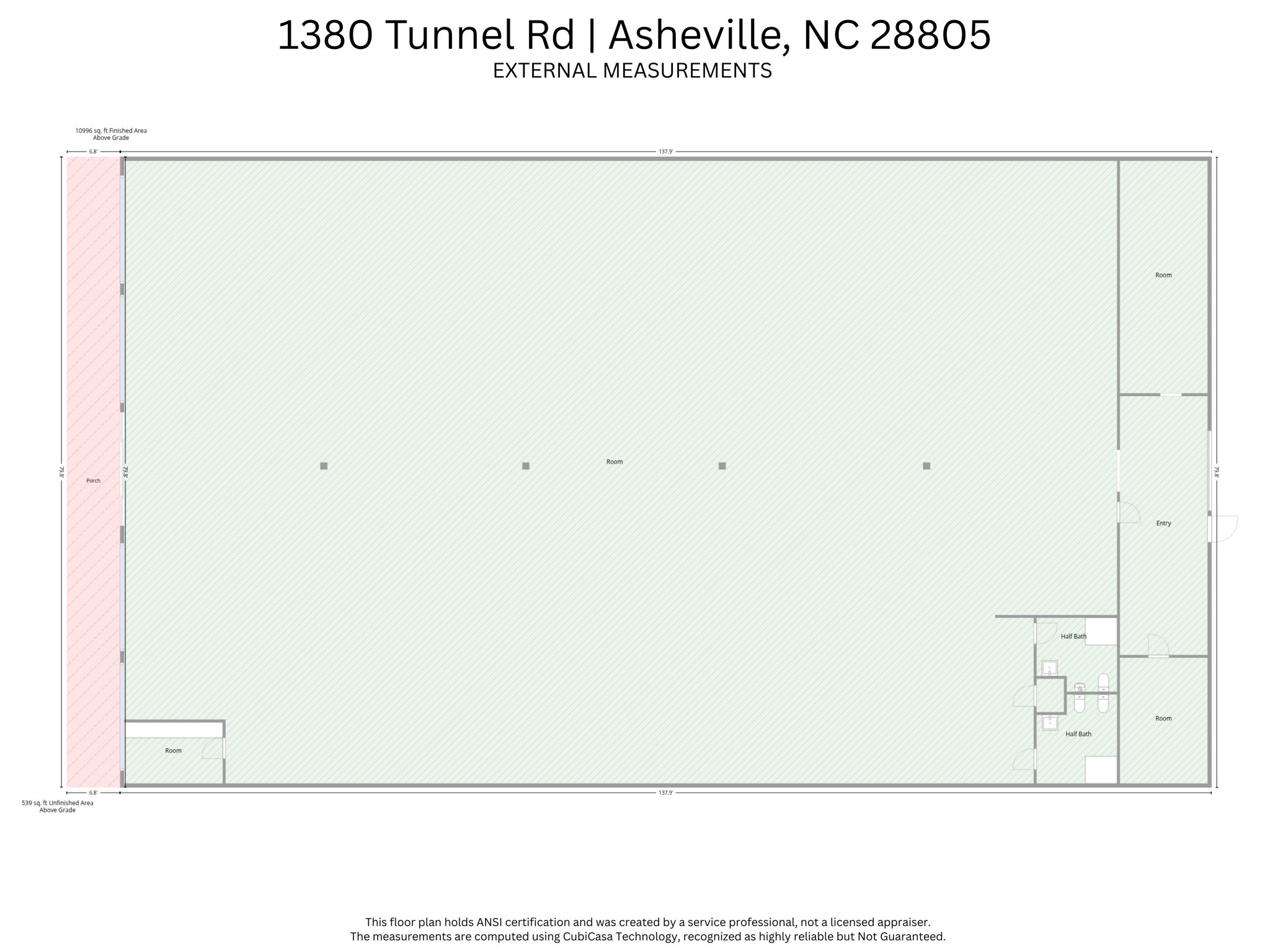 Floorplan #4