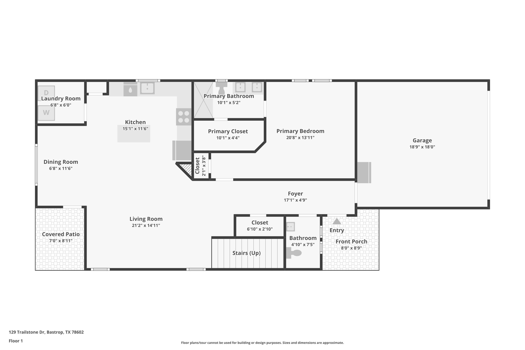 Floor 1