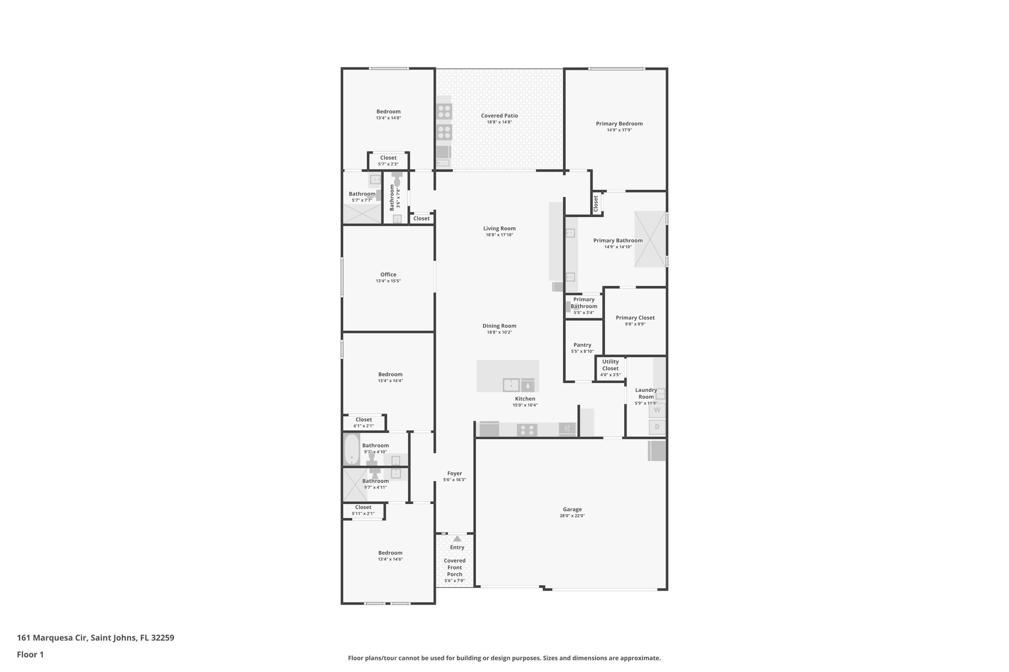 Floor 1
