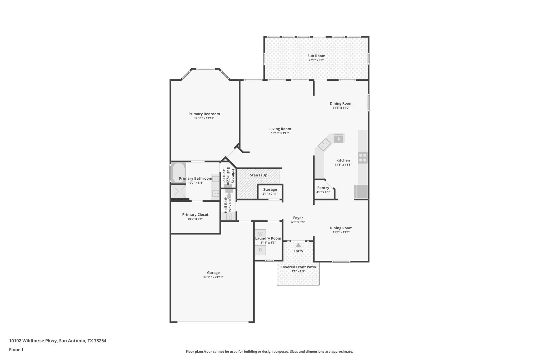 Floor 1