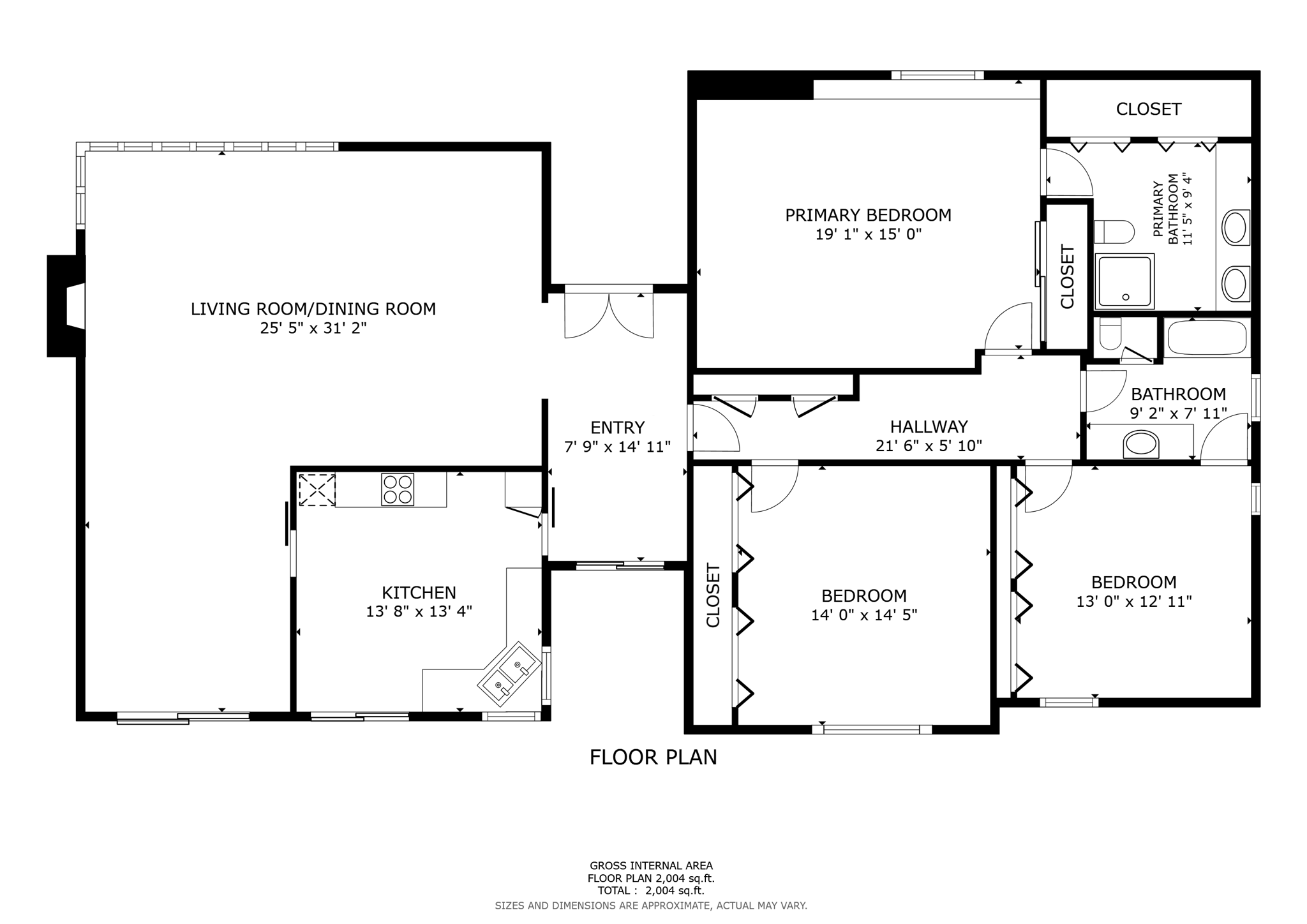 Floorplan #1
