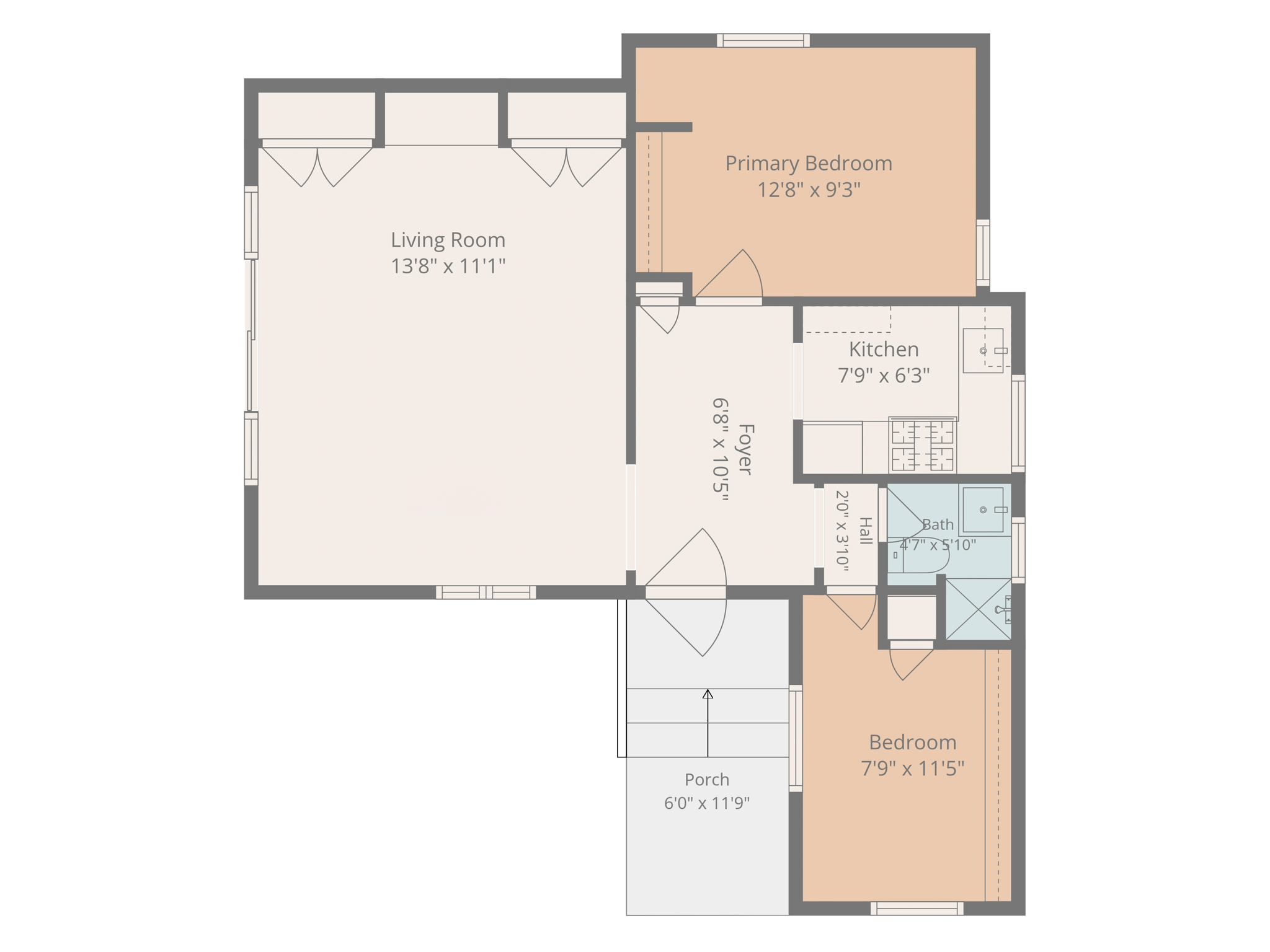 Floorplan #2
