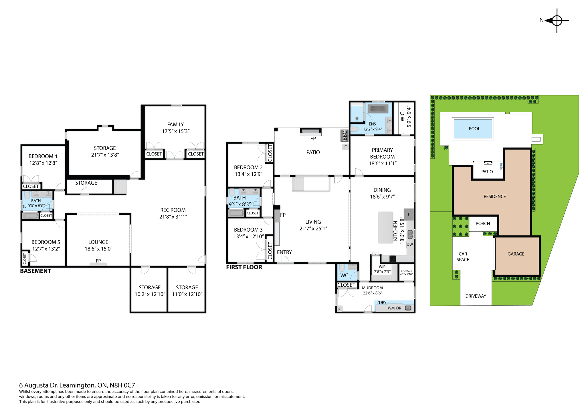 Floorplan #1