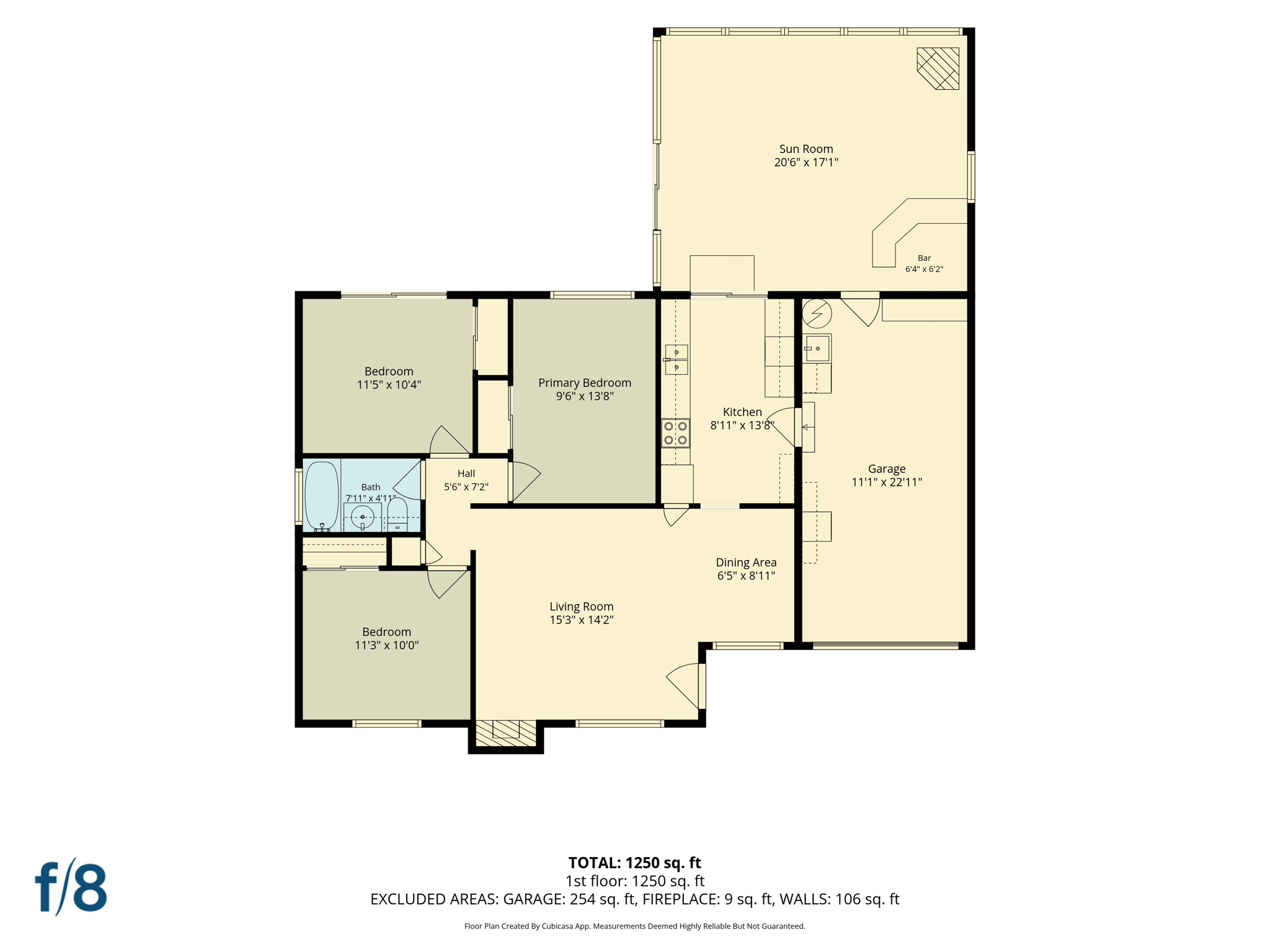 Floorplan #1