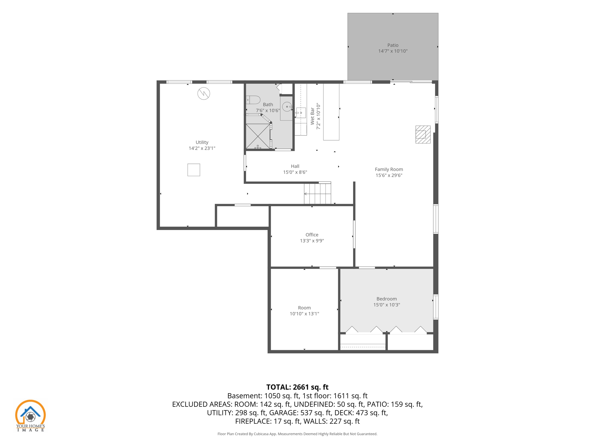 Floorplan #2
