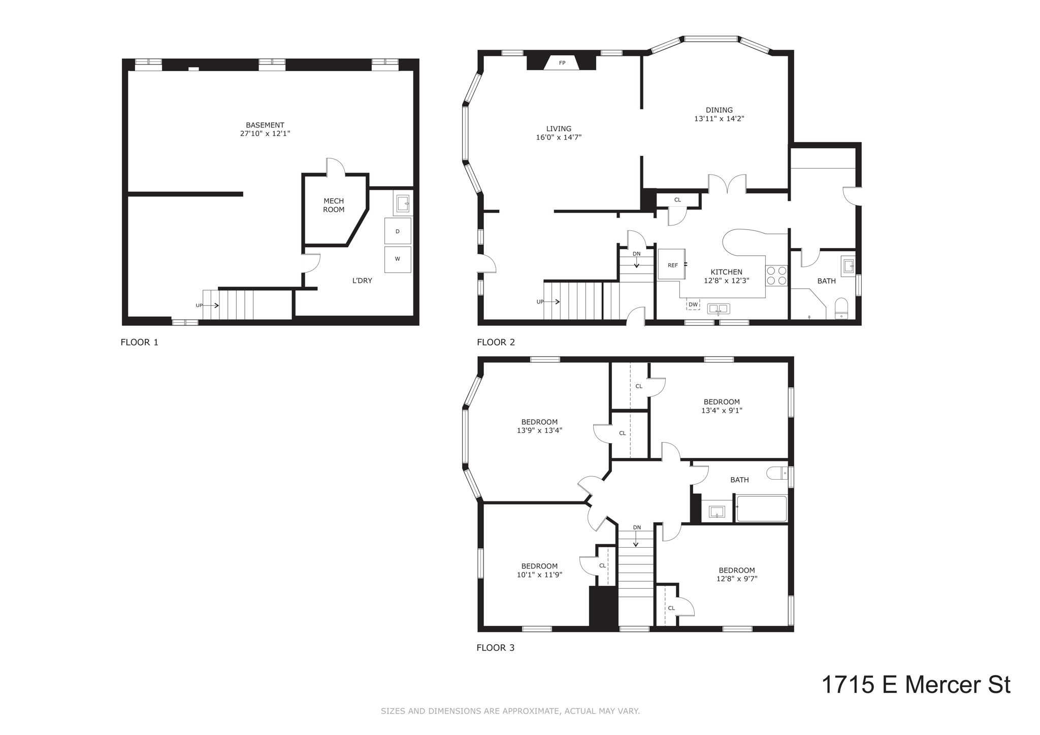 Floorplan #2