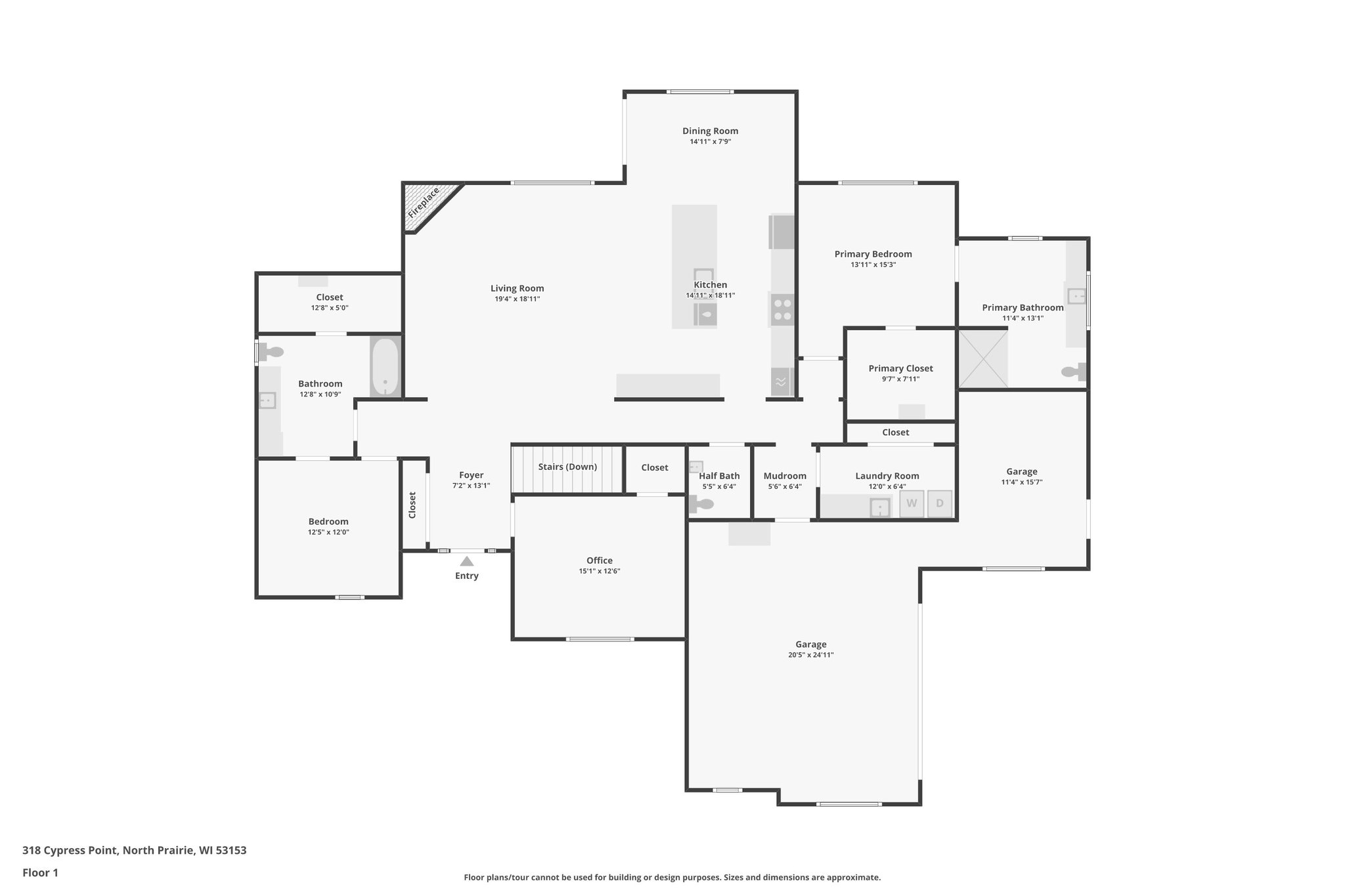 Floor 1
