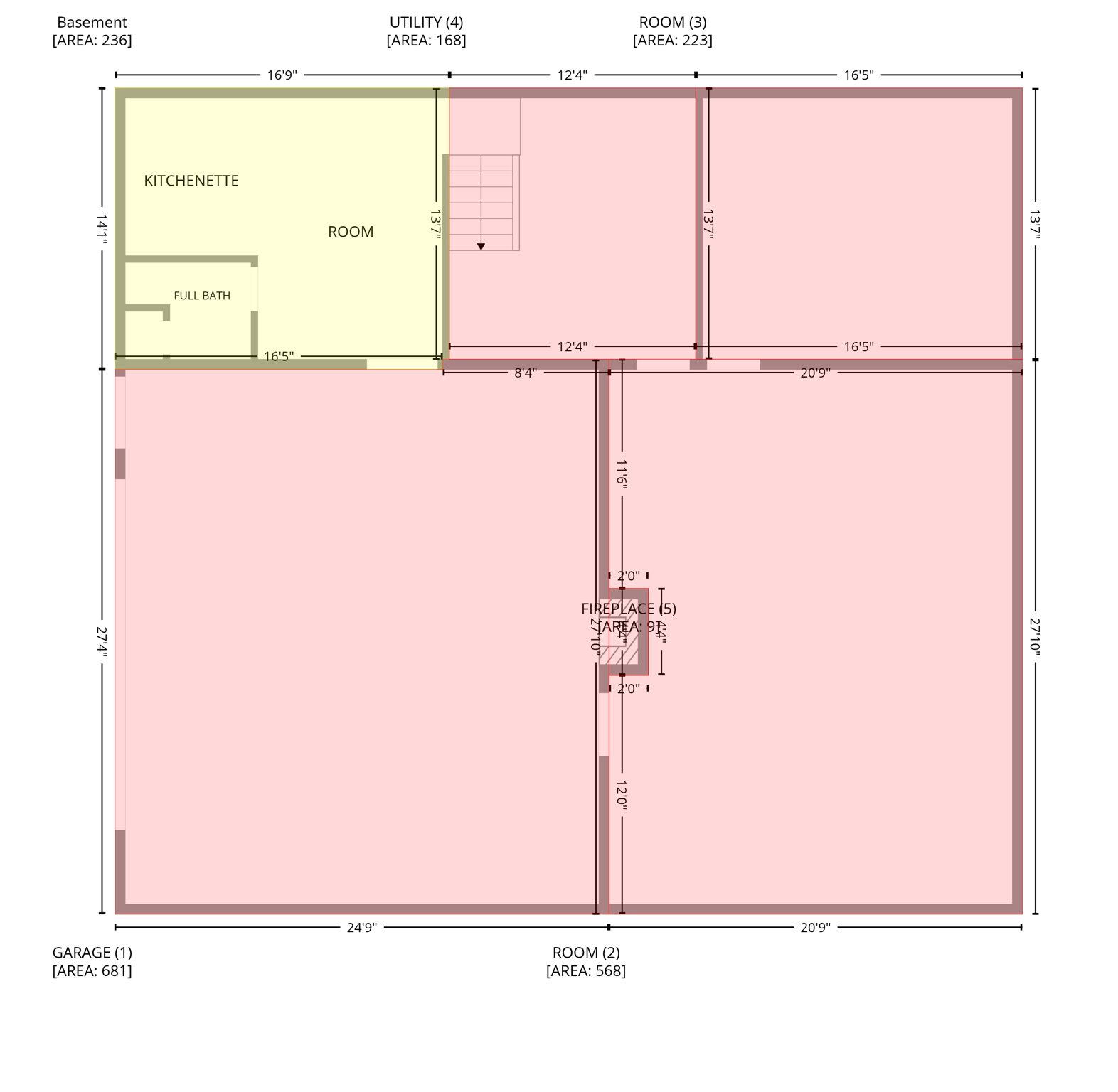 Floorplan #5