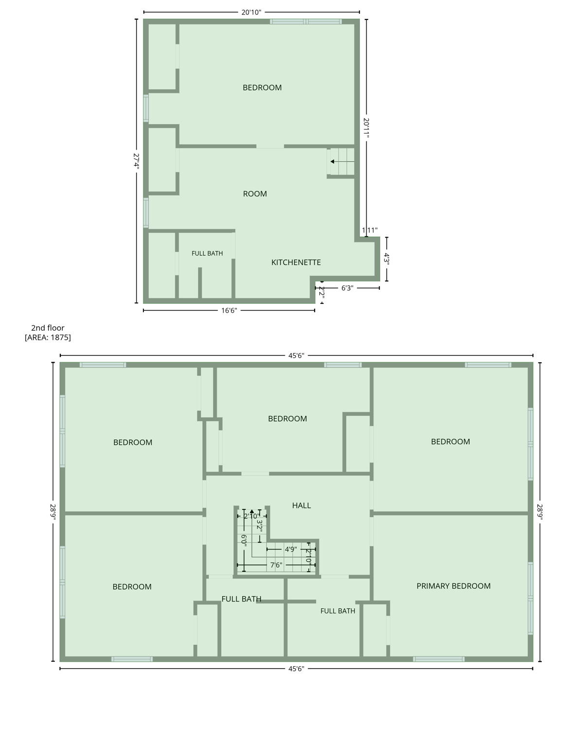 Floorplan #7