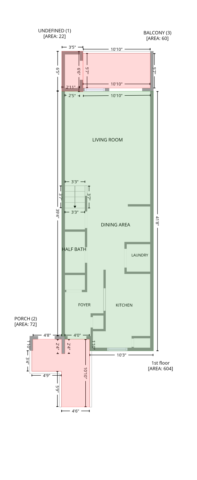 Floorplan #4