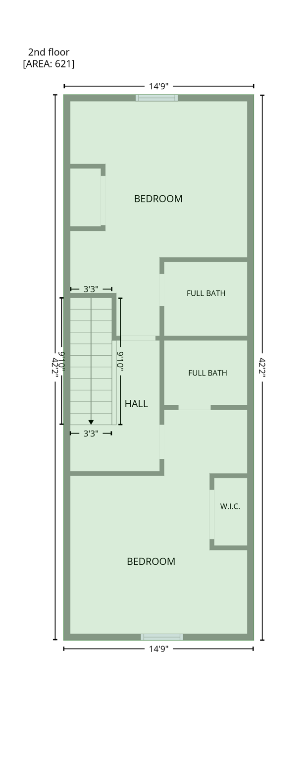 Floorplan #5
