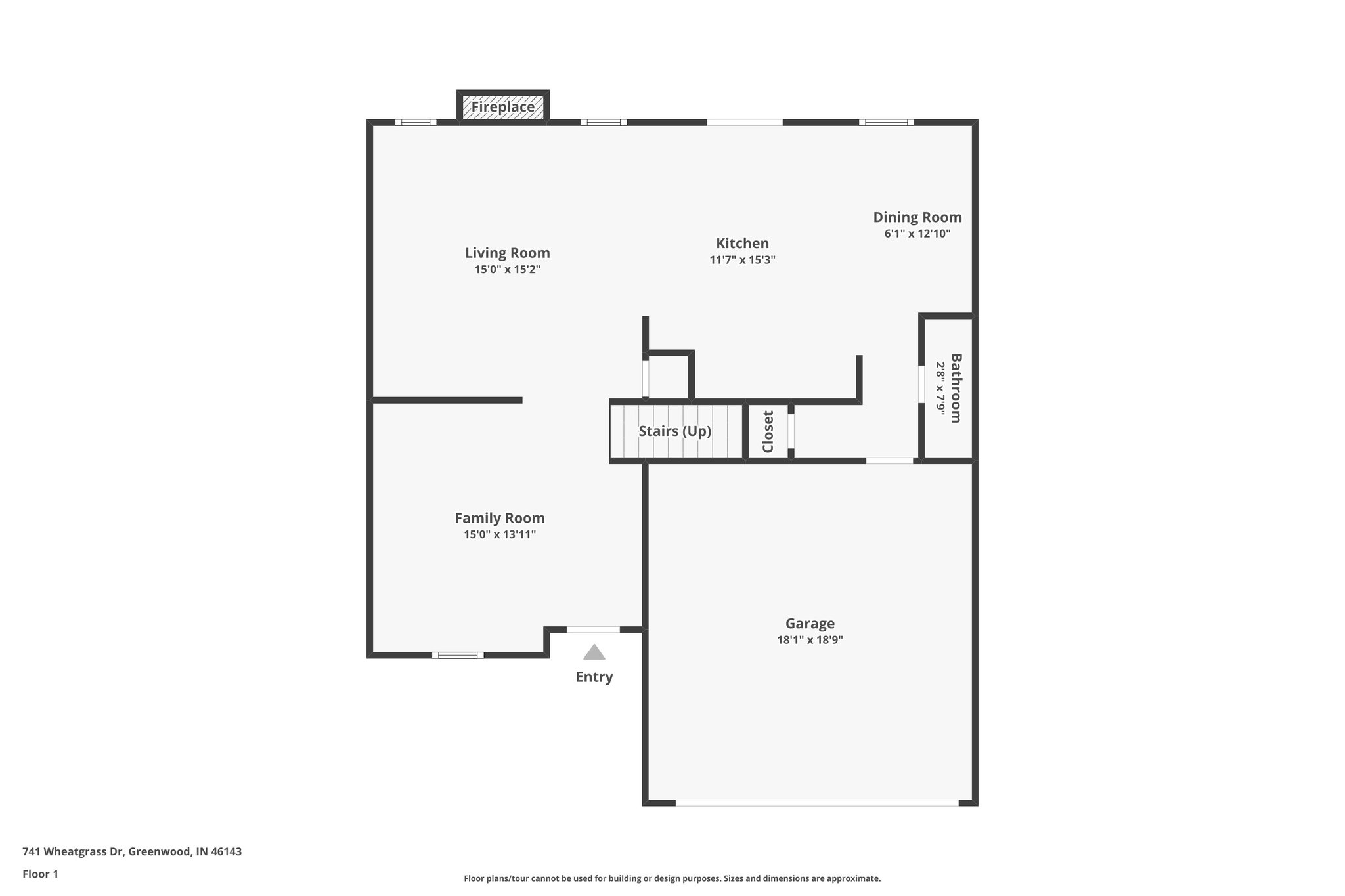 Floor 1