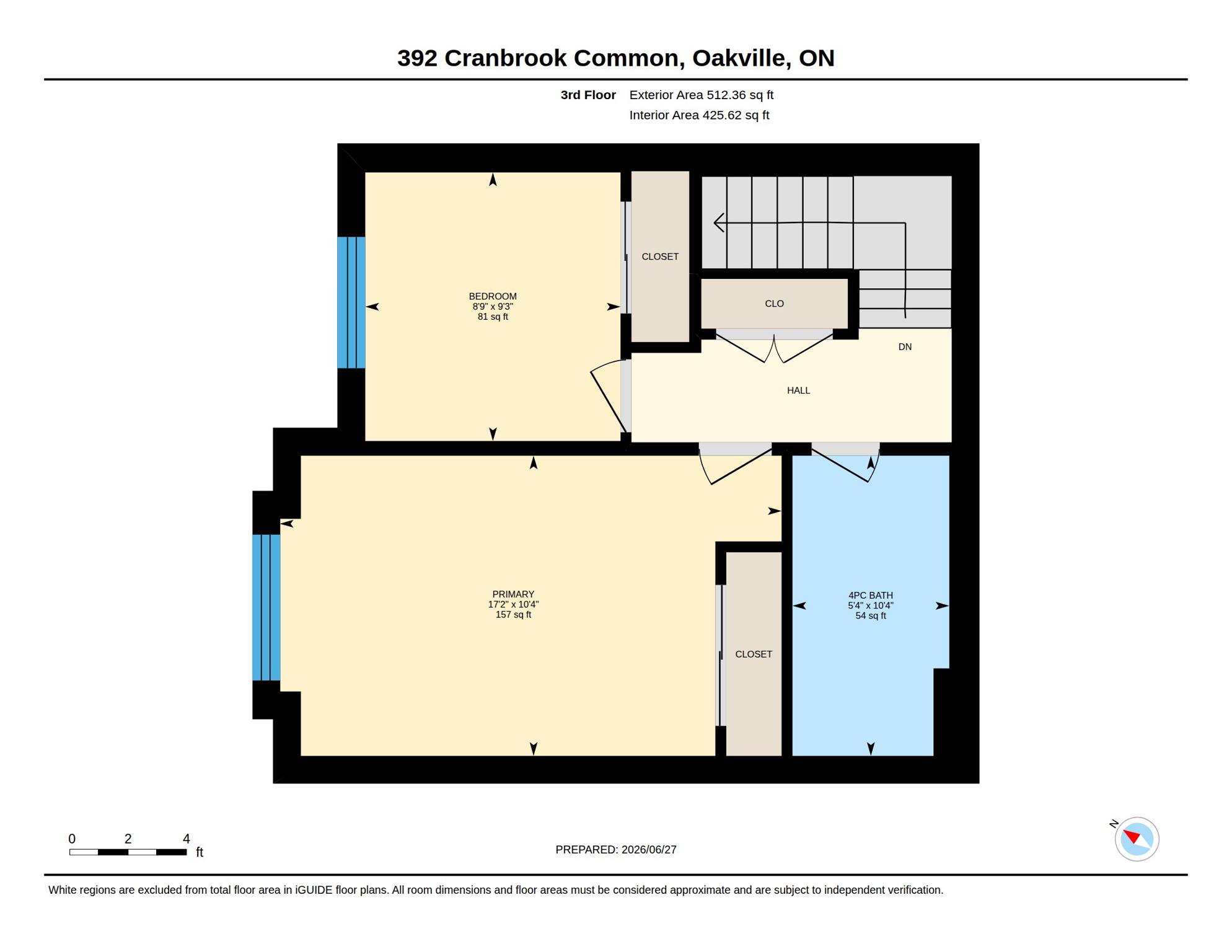 Floorplan #3