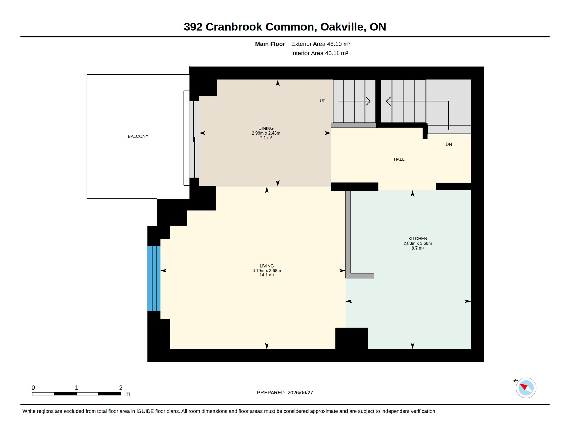Floorplan #5