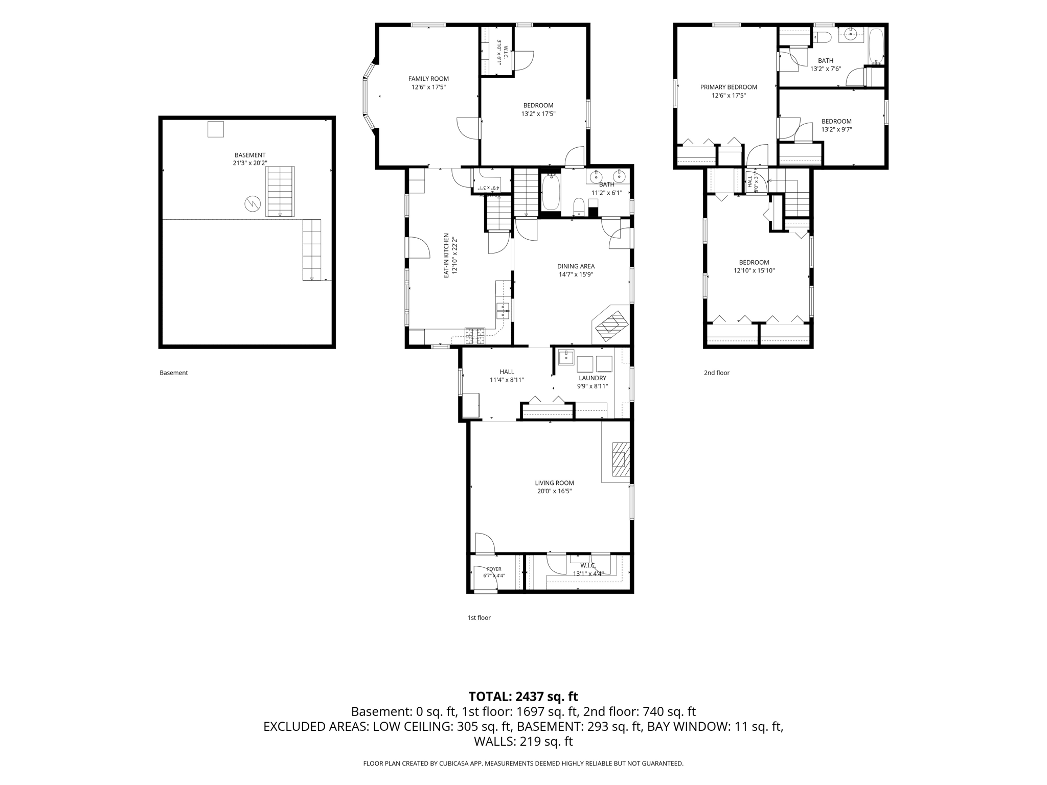 Floorplan #4