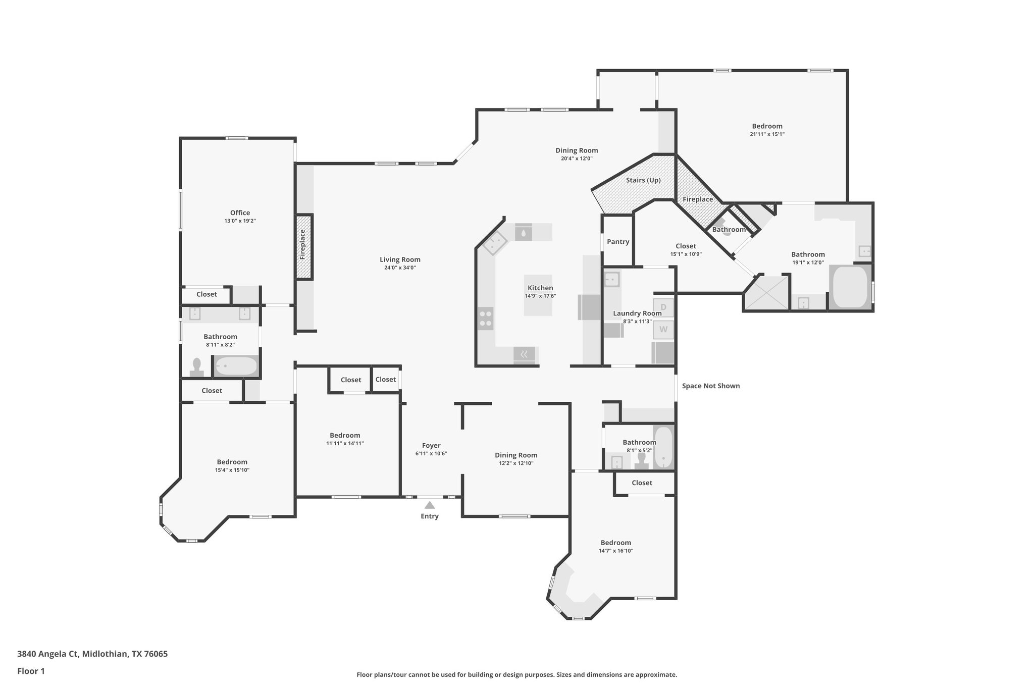 Floor 1