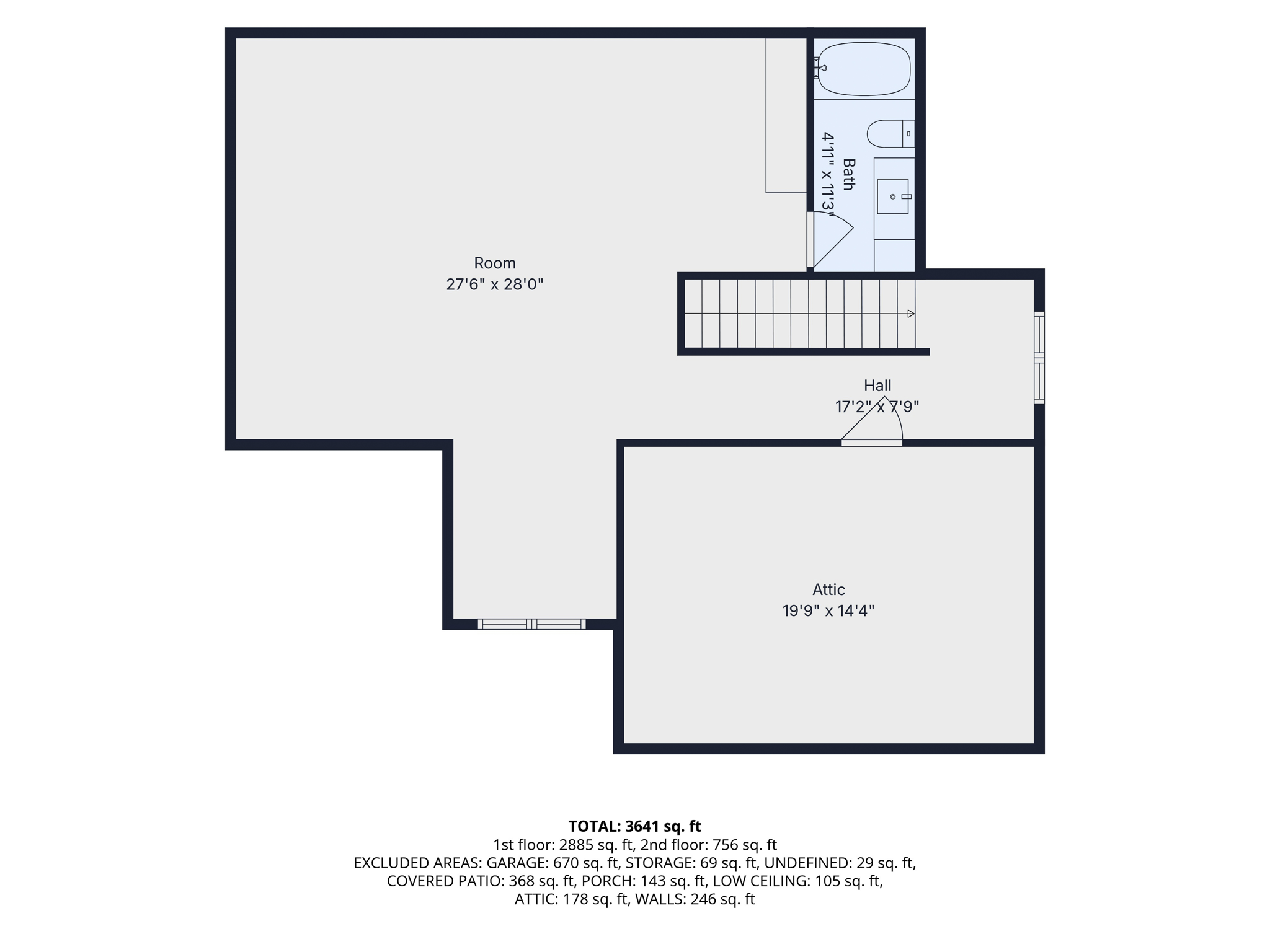 Floorplan #3