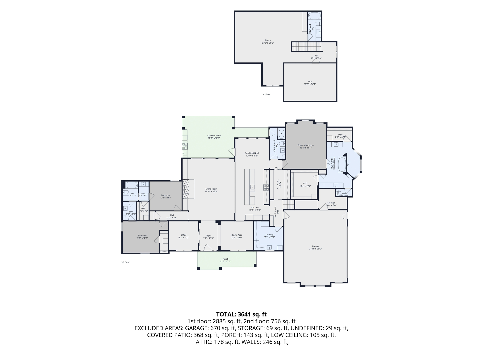 Floorplan #5