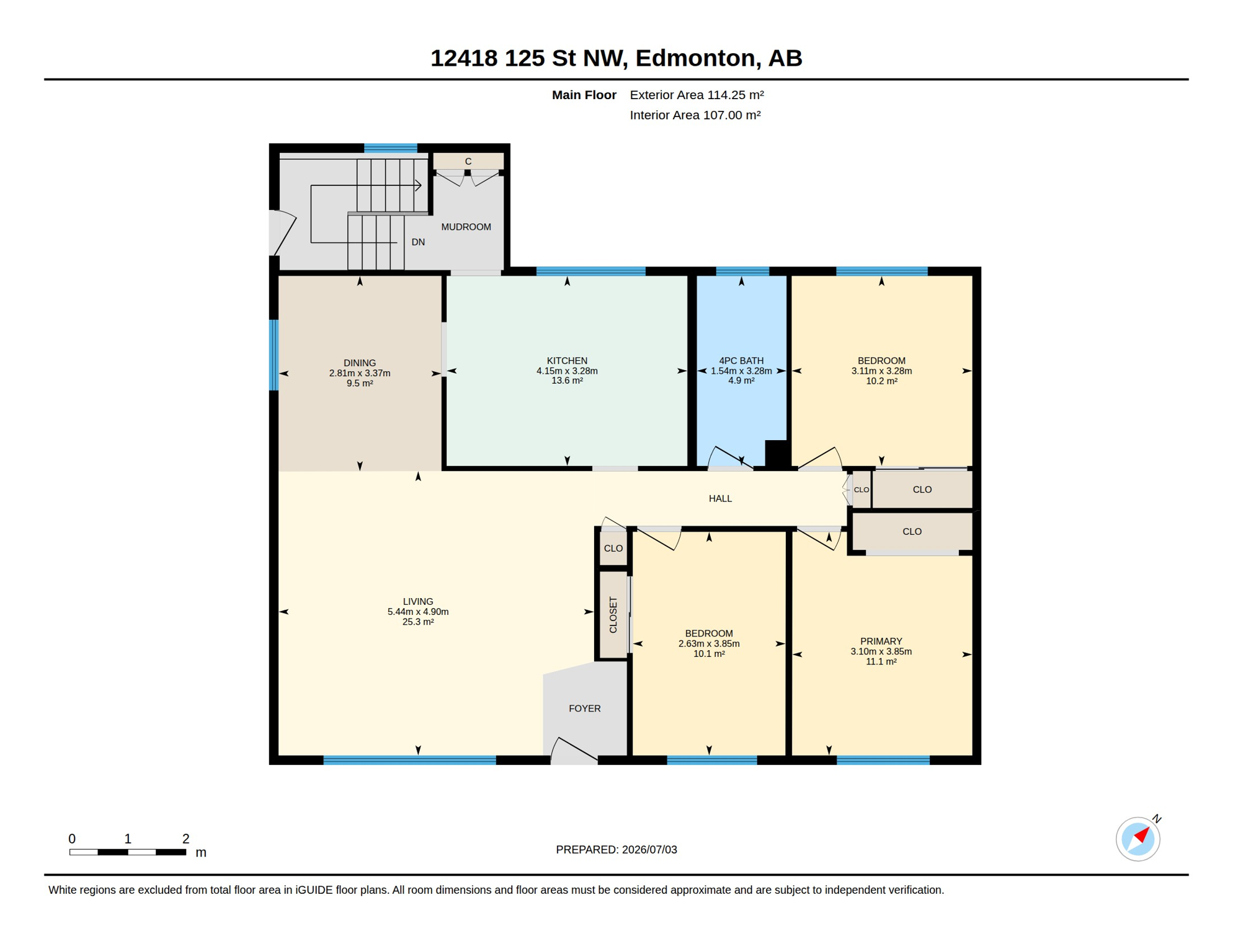 VX - (Metric) Schematic Floor Plan - (1)