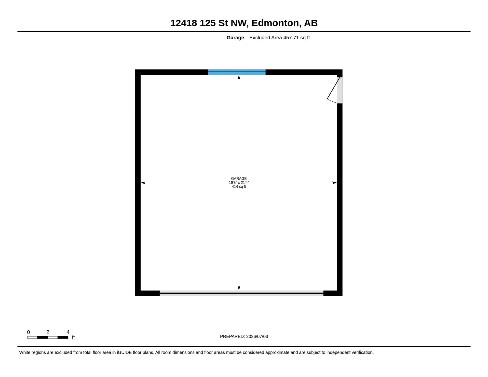 VX - (Imperial) Schematic Floor Plan - (3)