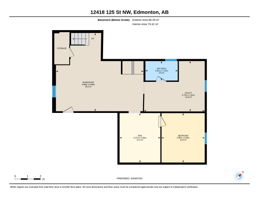 VX - (Metric) Schematic Floor Plan - (2)