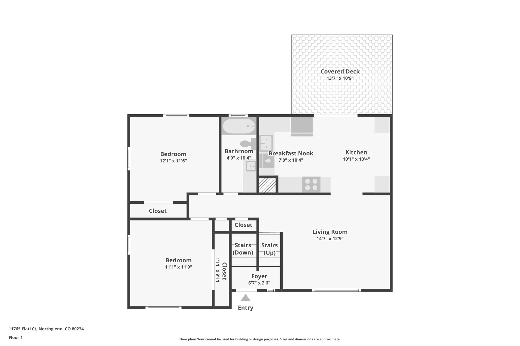 Floor 1