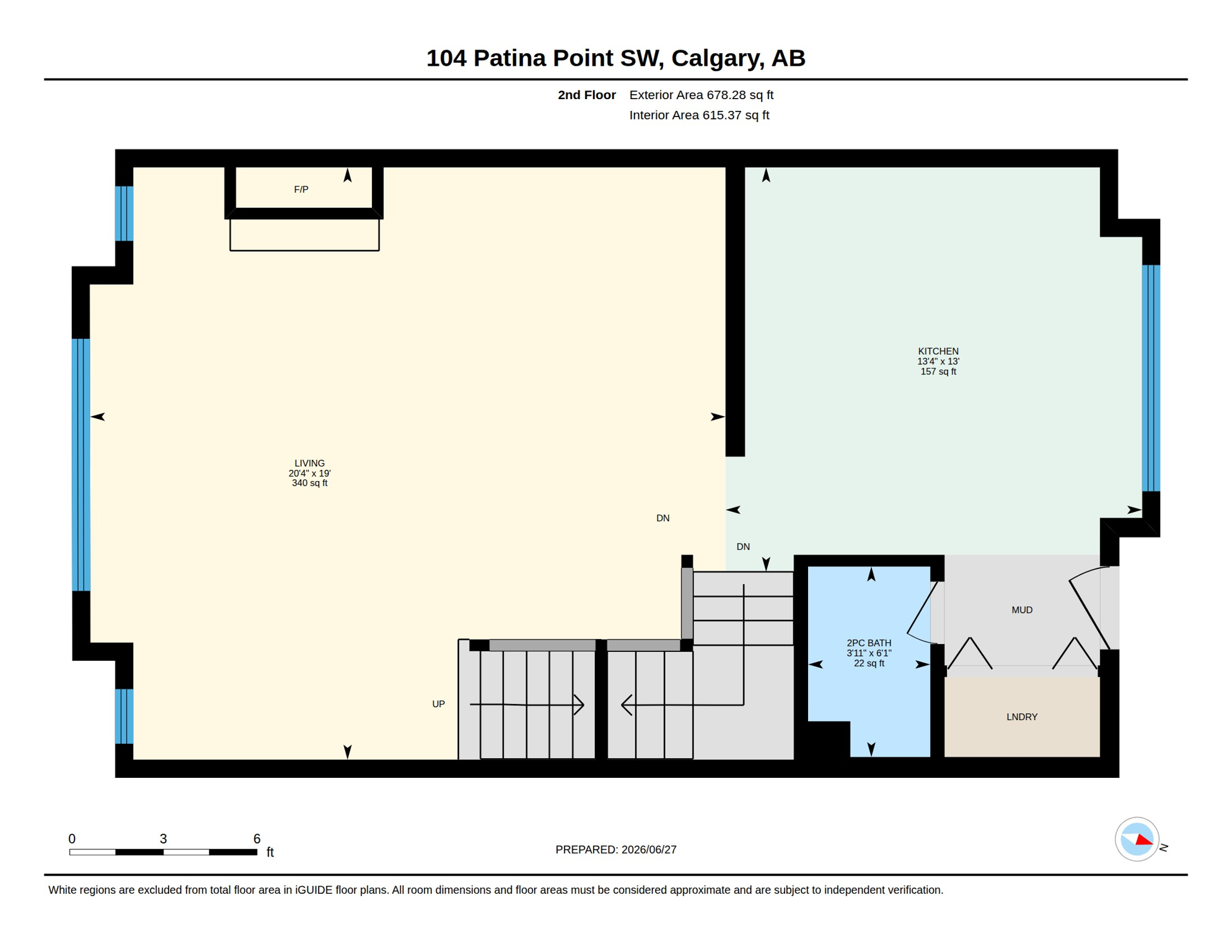Floorplan #1