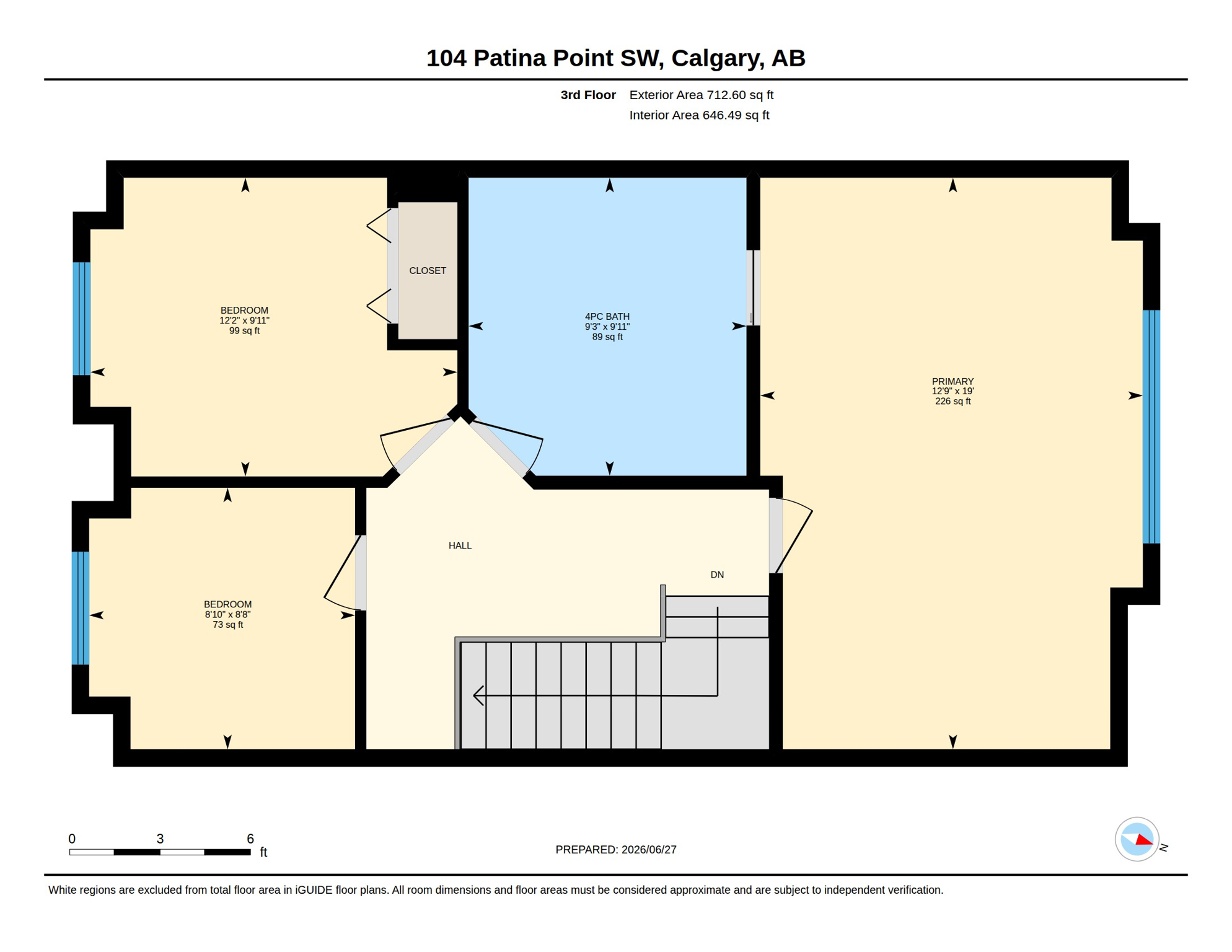 Floorplan #2