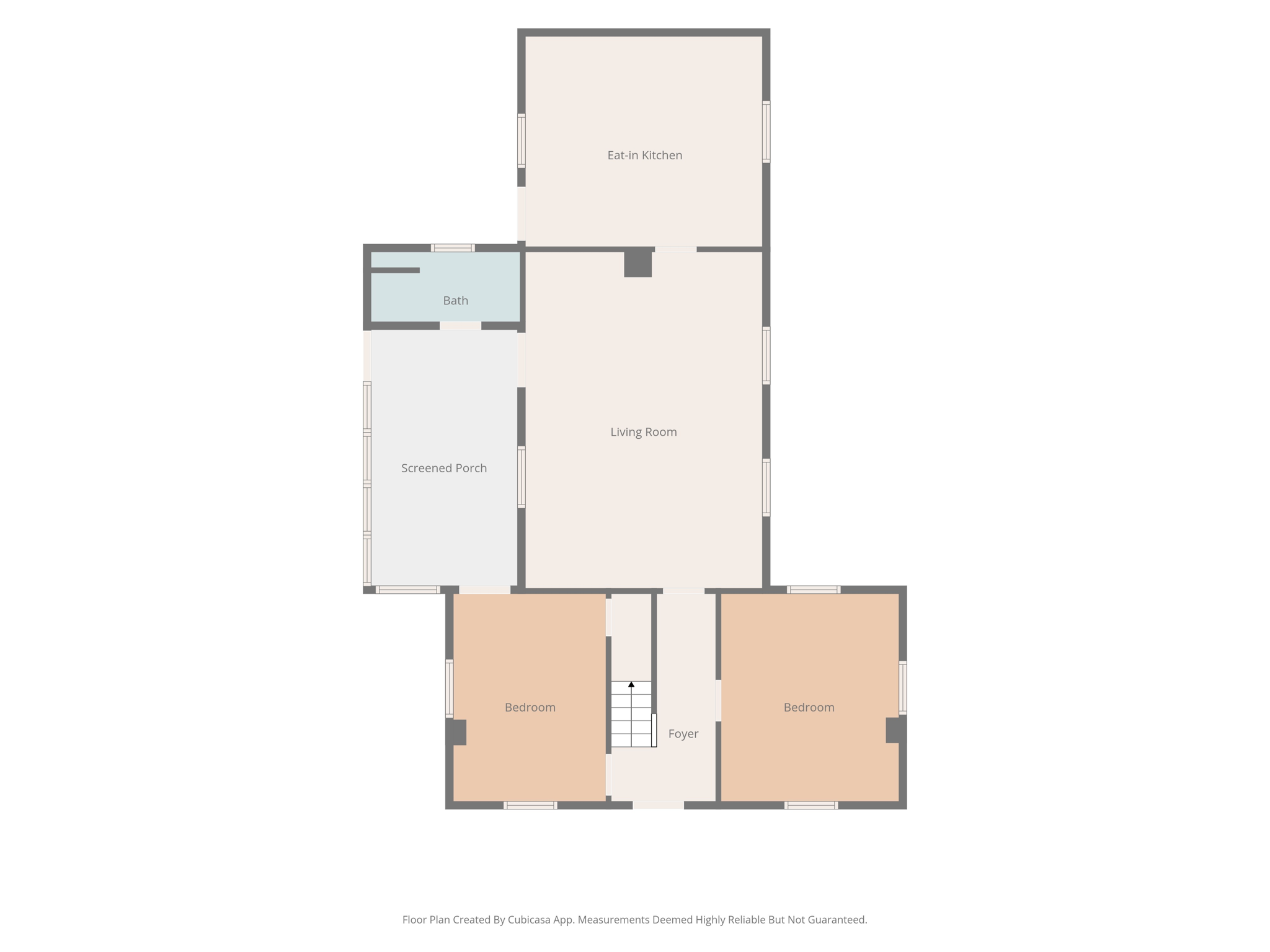 Floorplan #3