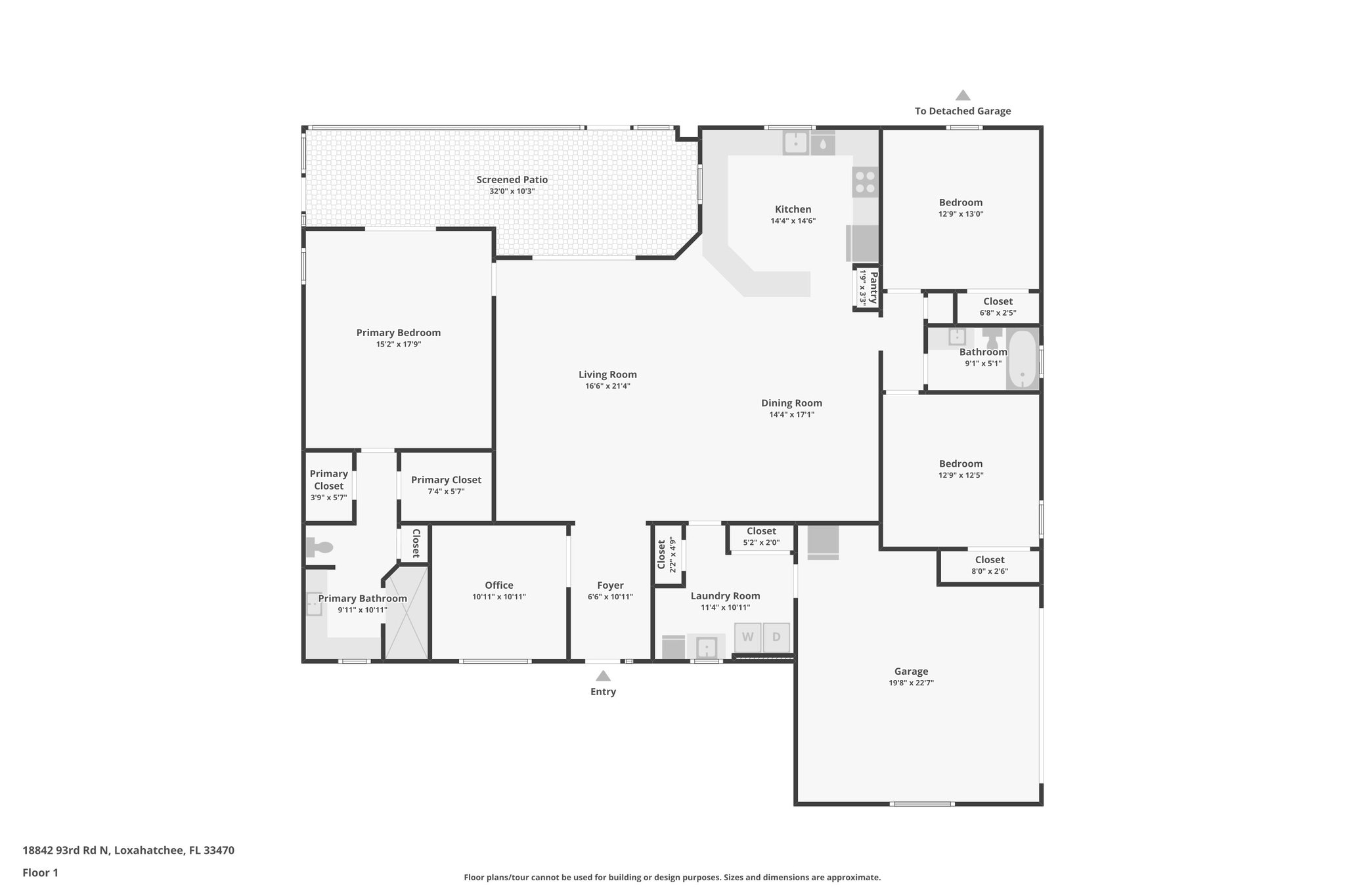 Floor 1