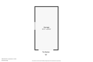 Detached Garage