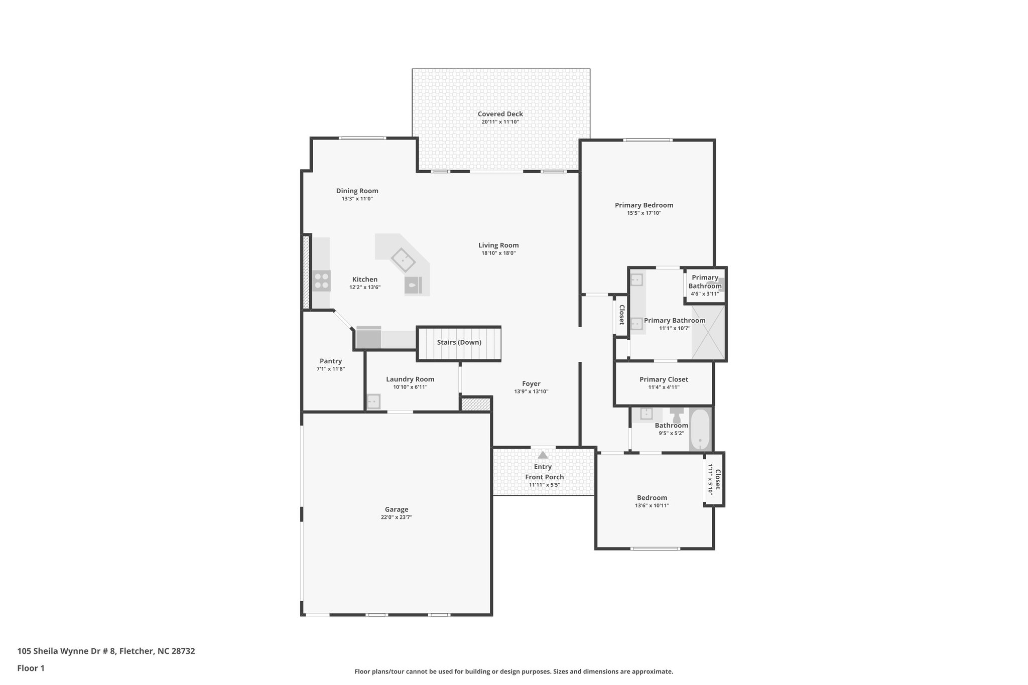 Floor 1