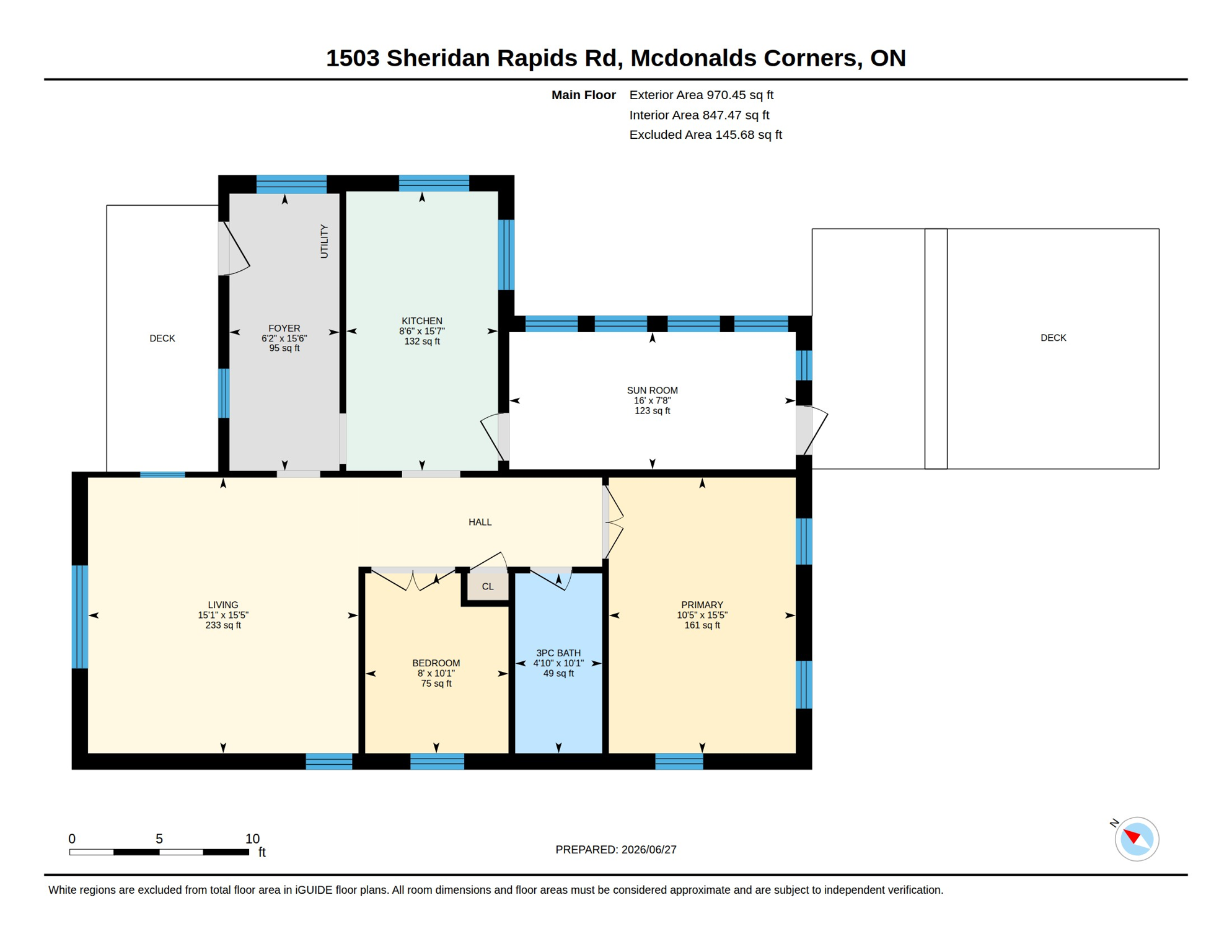 Floorplan #1