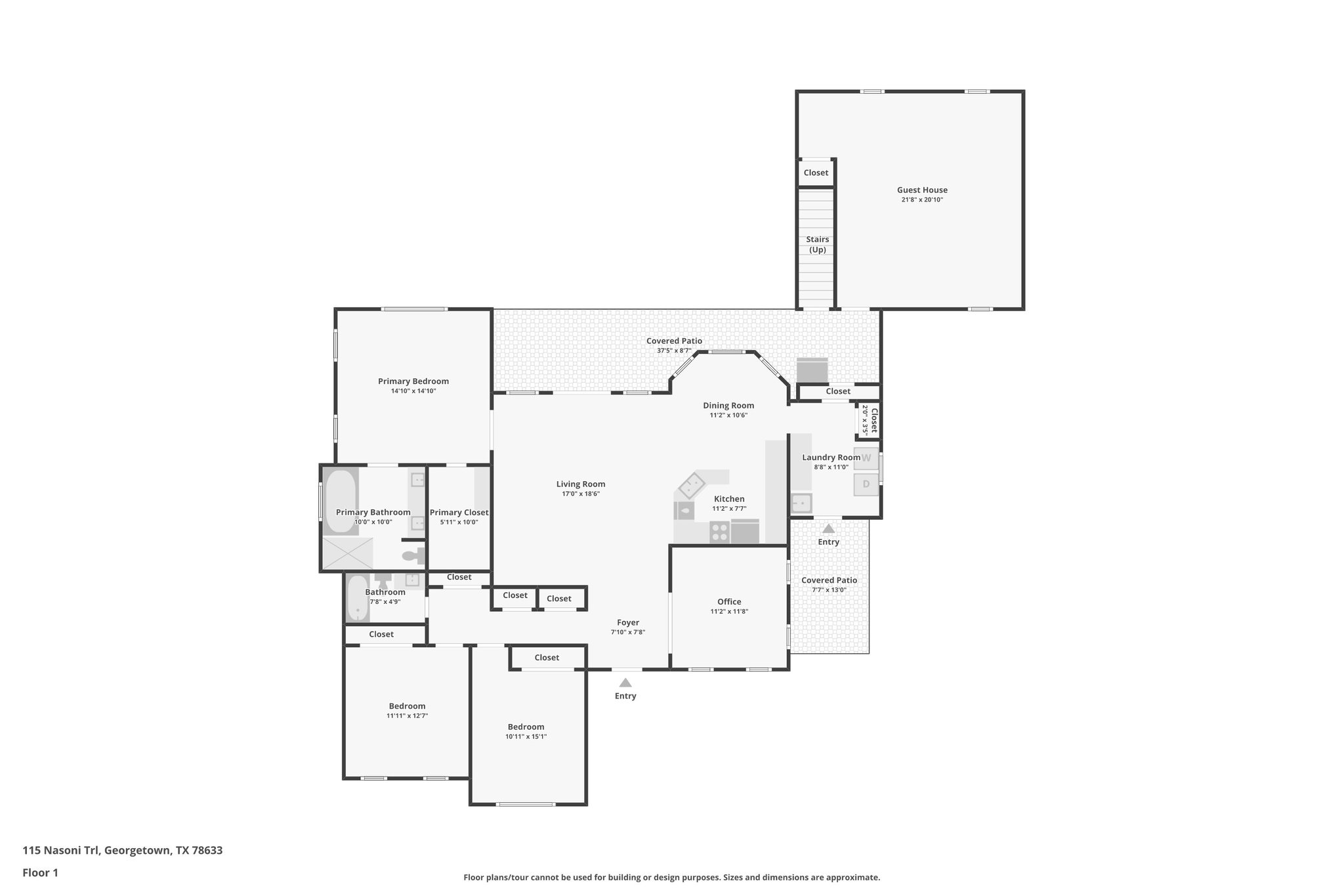 Floor 1