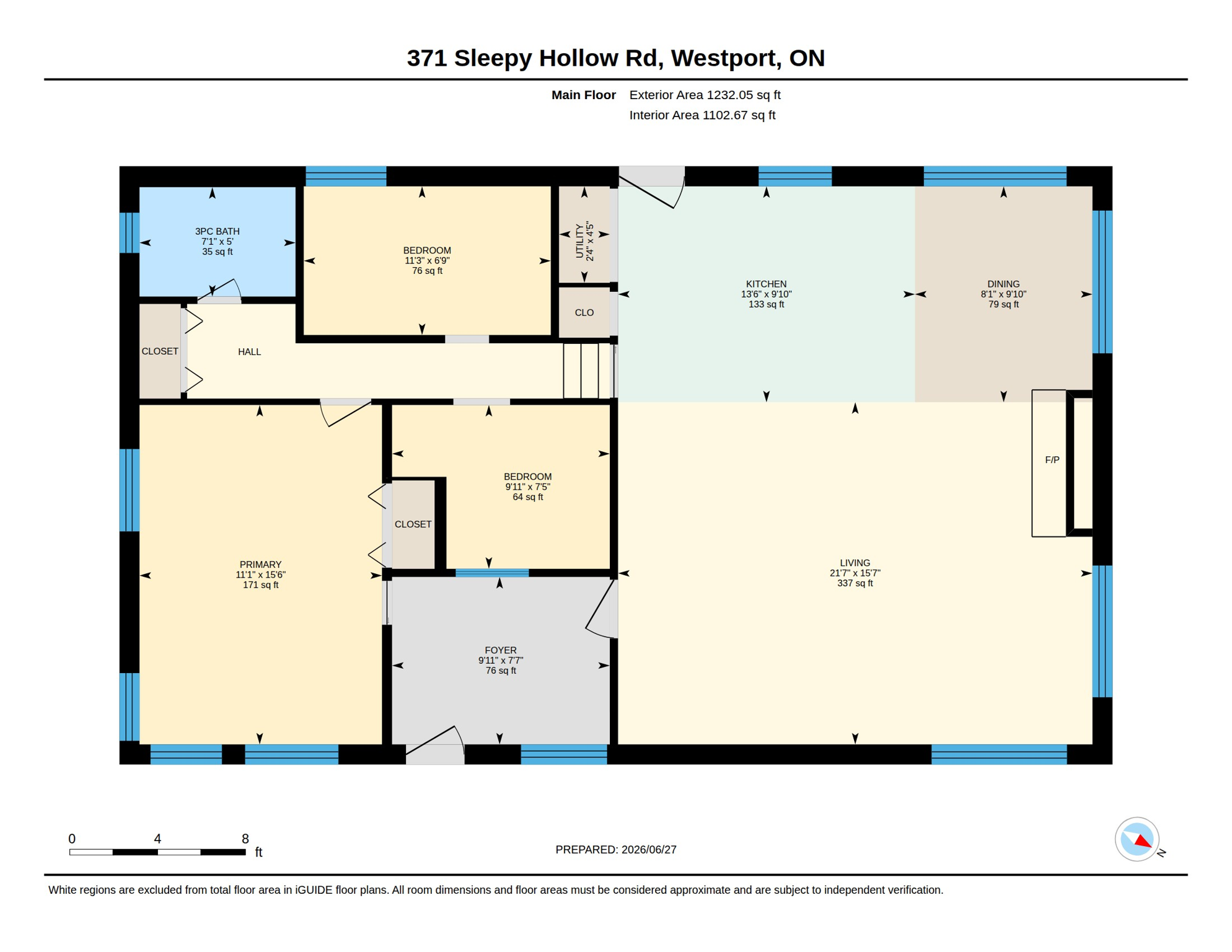 Floorplan #1