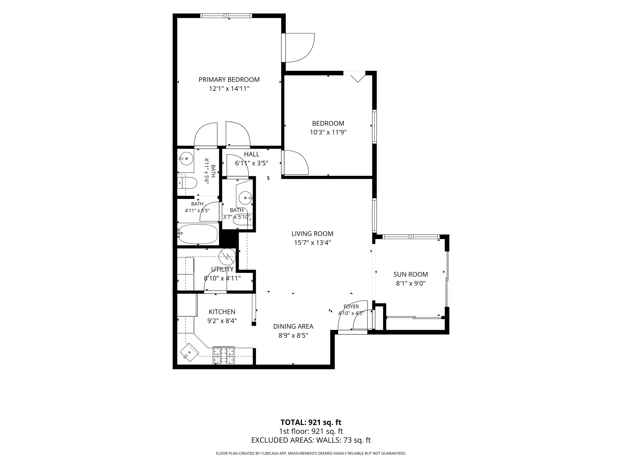 Floorplan #1