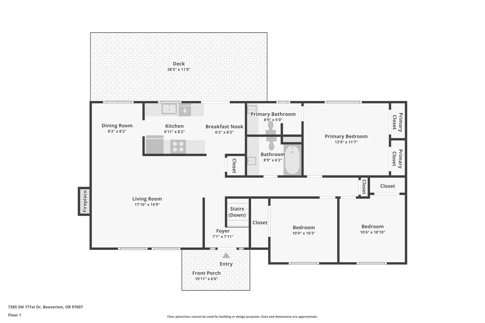Floor 1