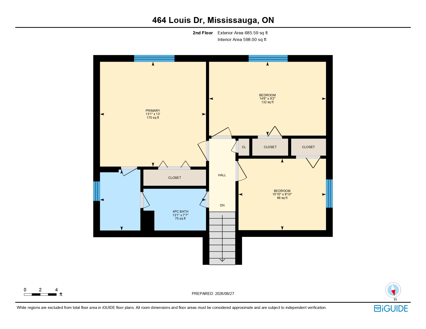 Floorplan #4