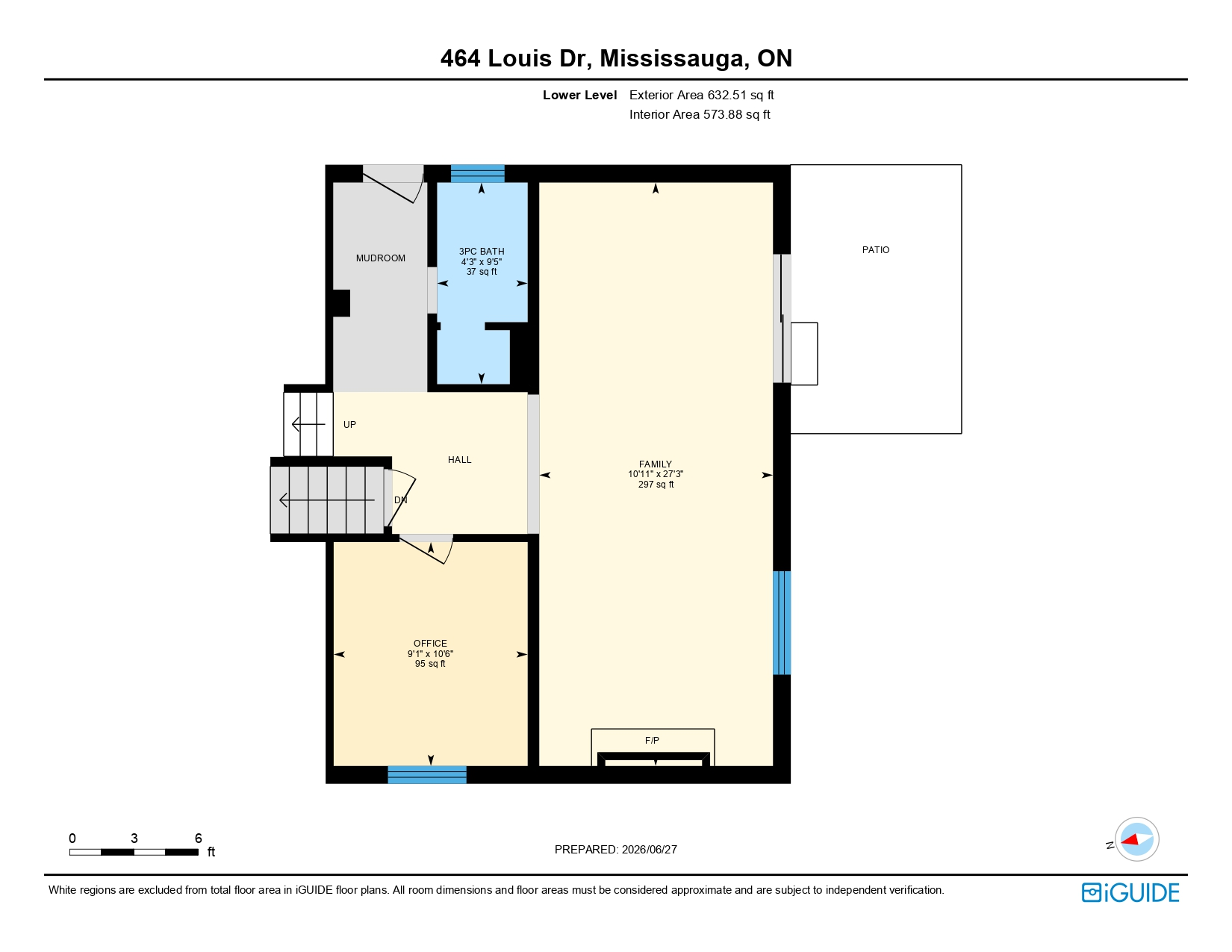 Floorplan #5