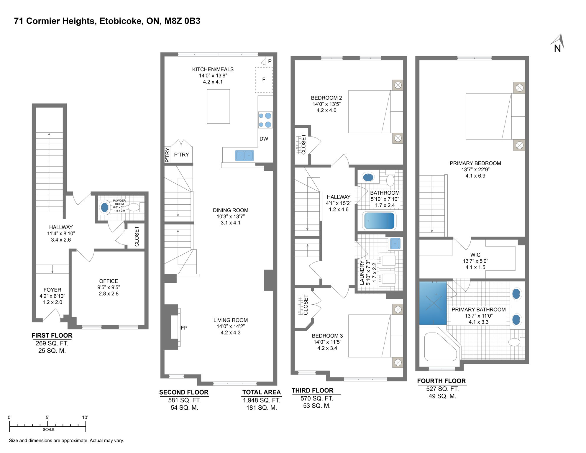 Floorplan #1