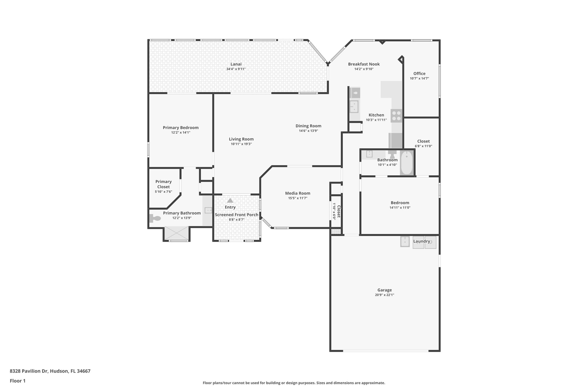 Floor 1