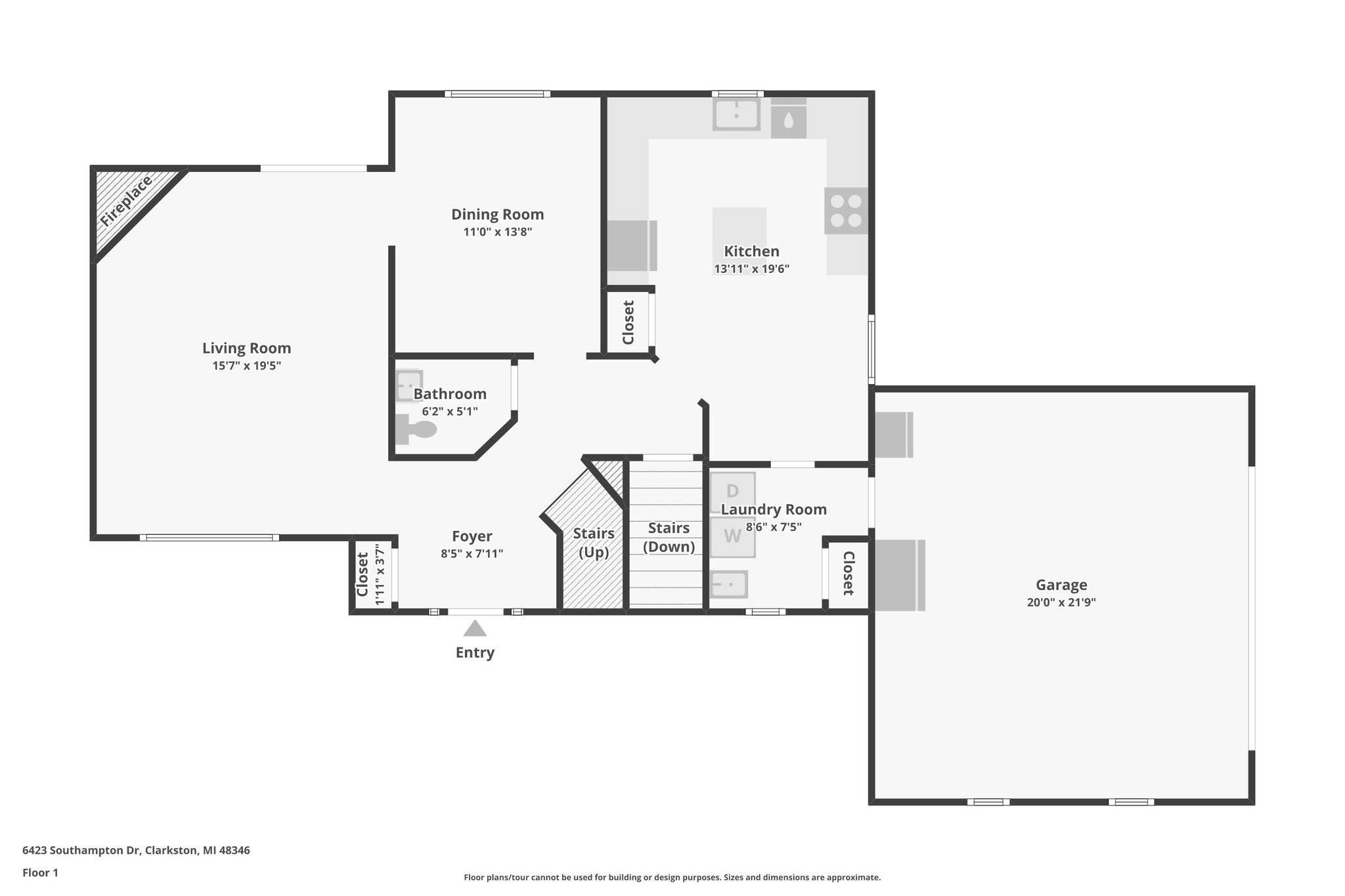 Floor 1