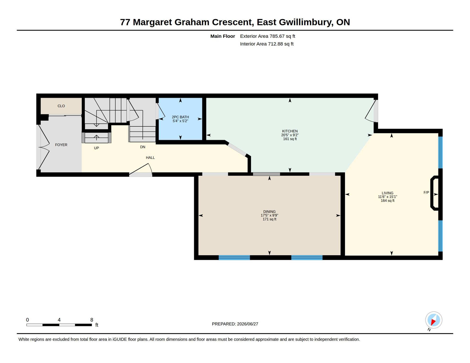 Floorplan #1