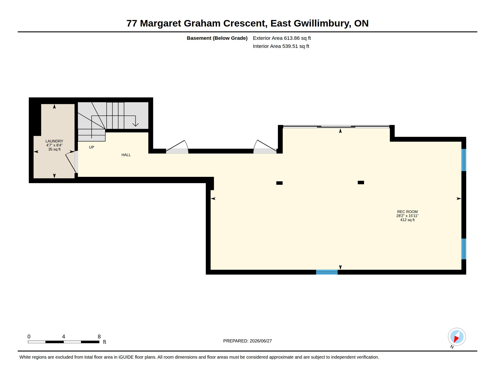 Floorplan #3