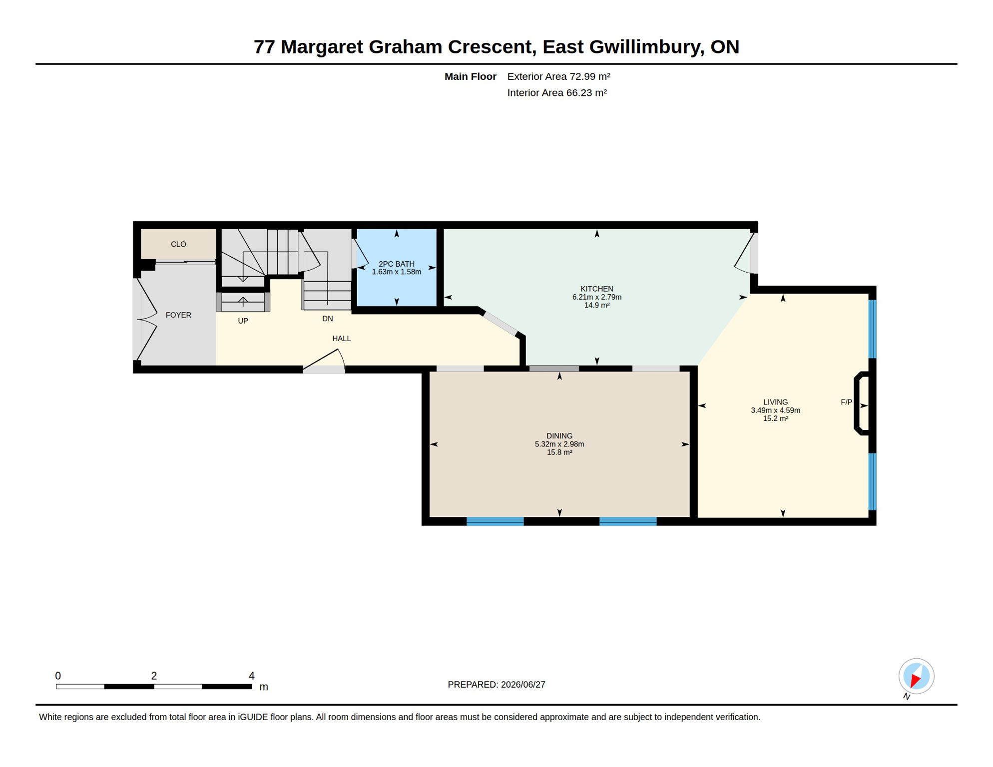 Floorplan #4